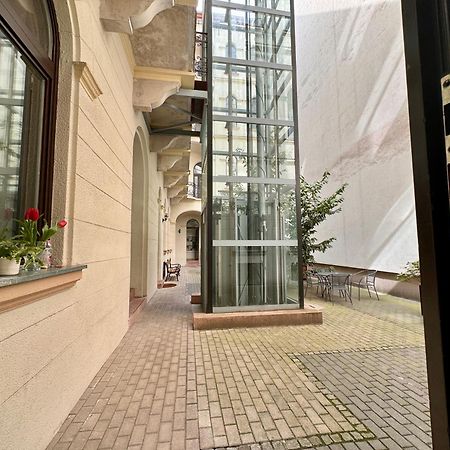 Gracia Apartment House Budapest Exterior photo