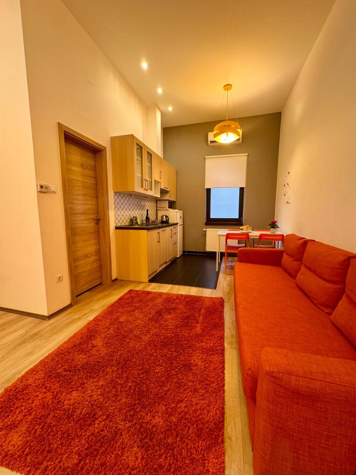 Gracia Apartment House Budapest Exterior photo