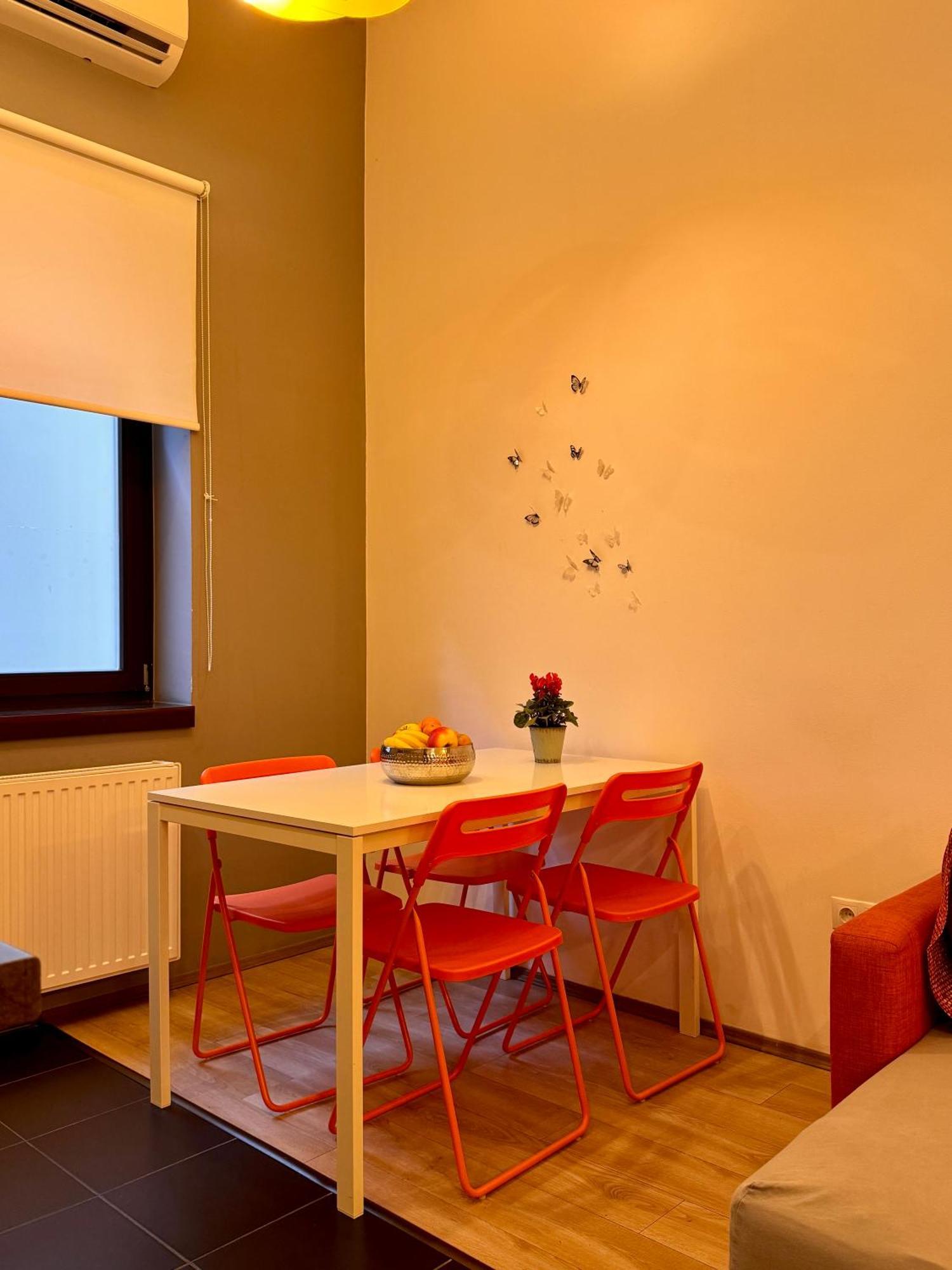 Gracia Apartment House Budapest Exterior photo