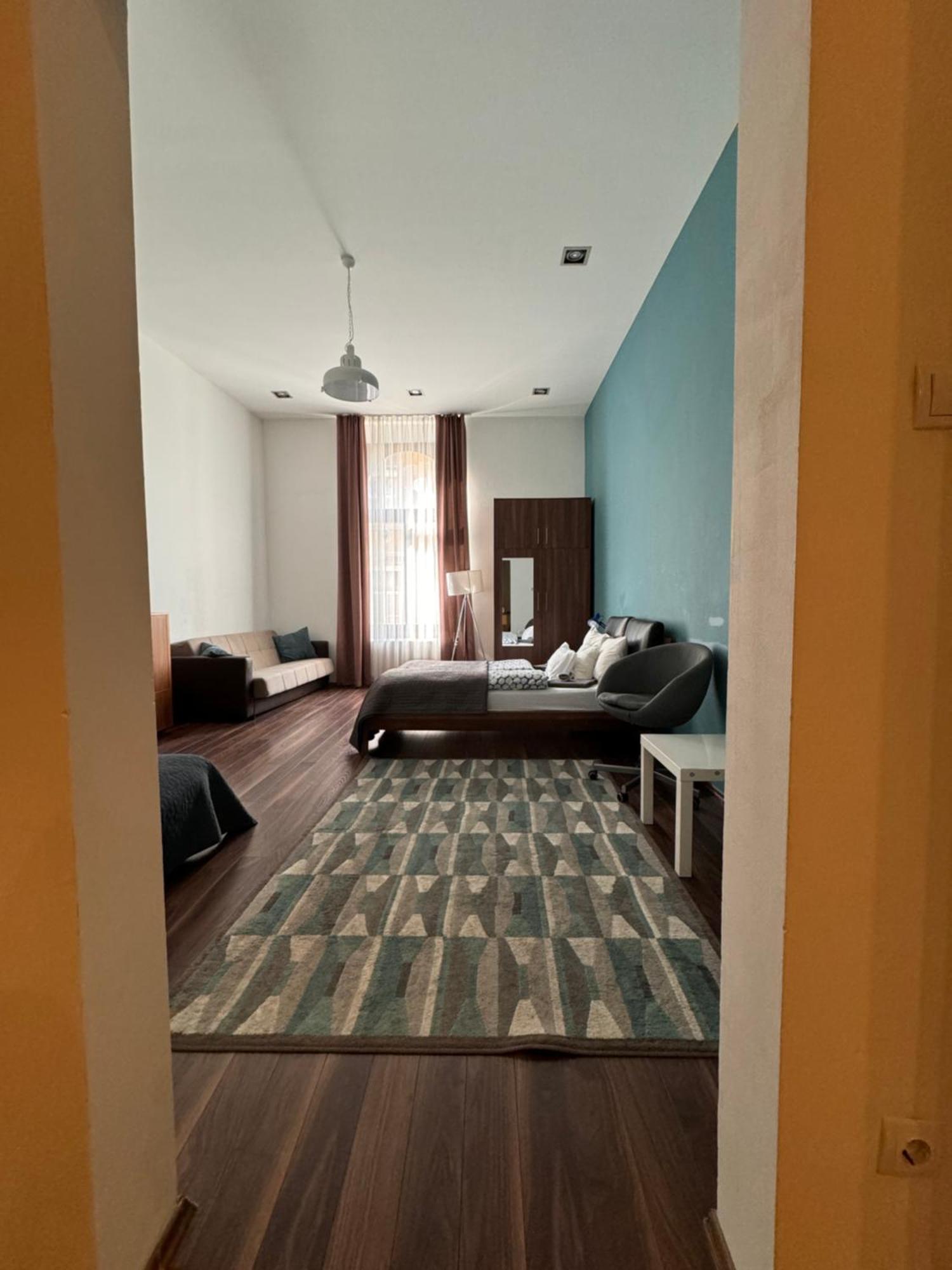 Gracia Apartment House Budapest Exterior photo