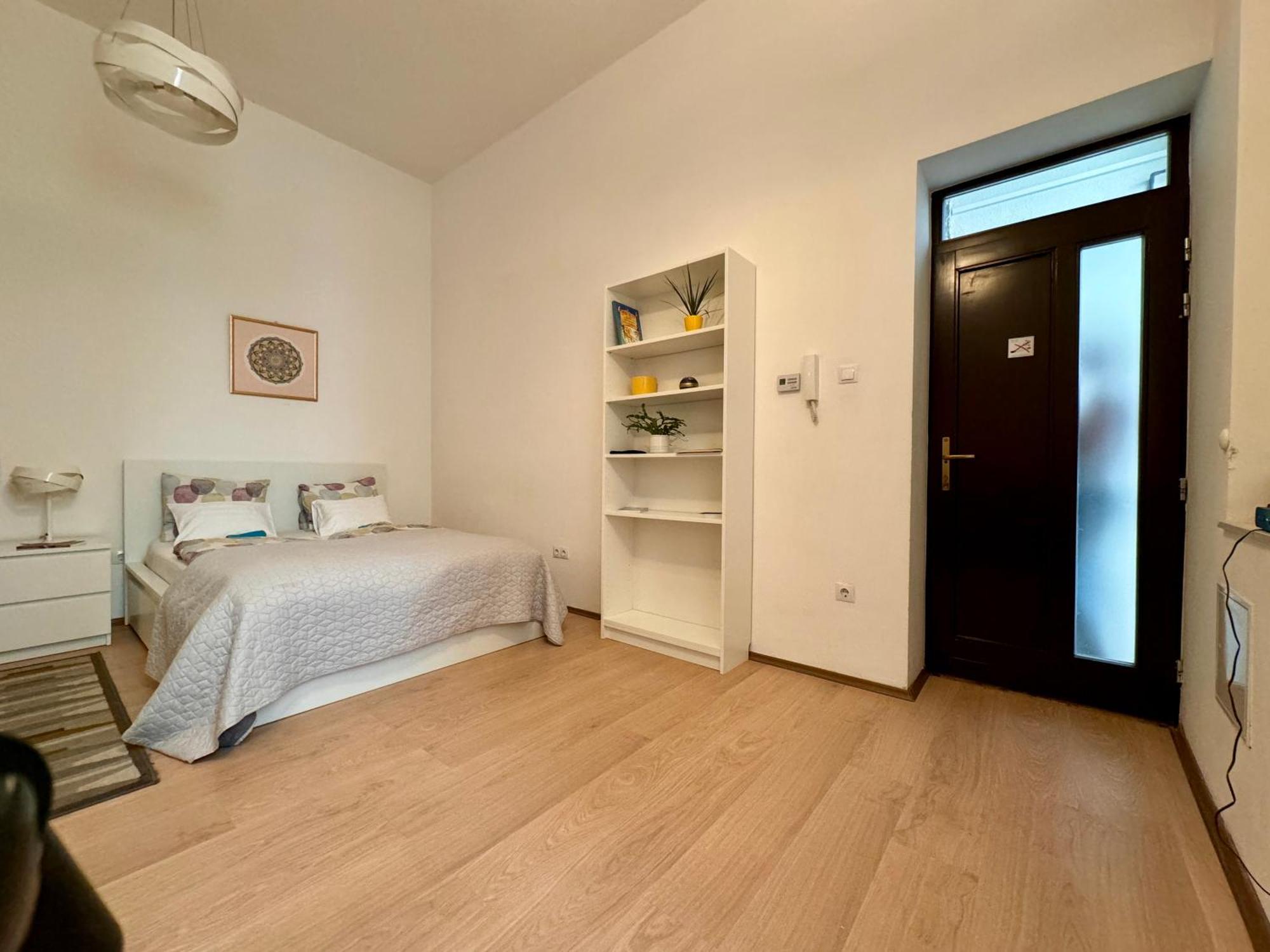 Gracia Apartment House Budapest Exterior photo