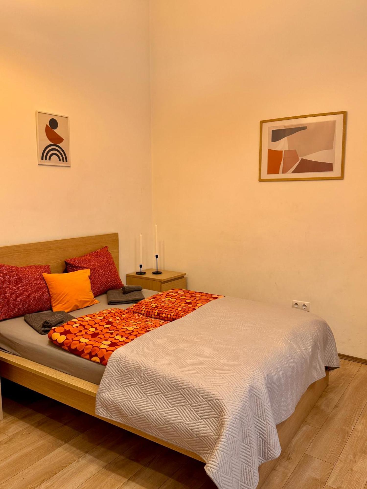 Gracia Apartment House Budapest Exterior photo