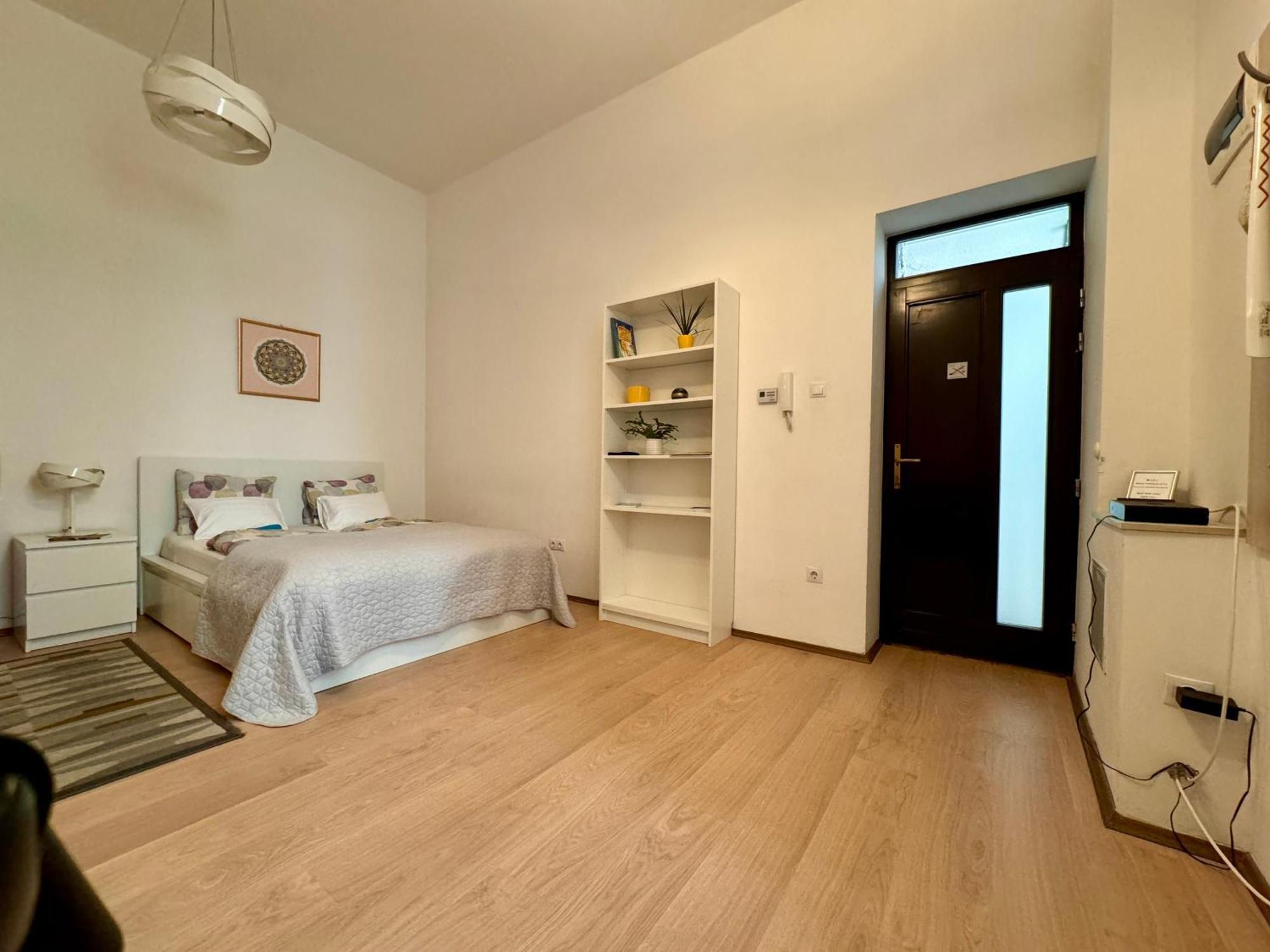 Gracia Apartment House Budapest Exterior photo