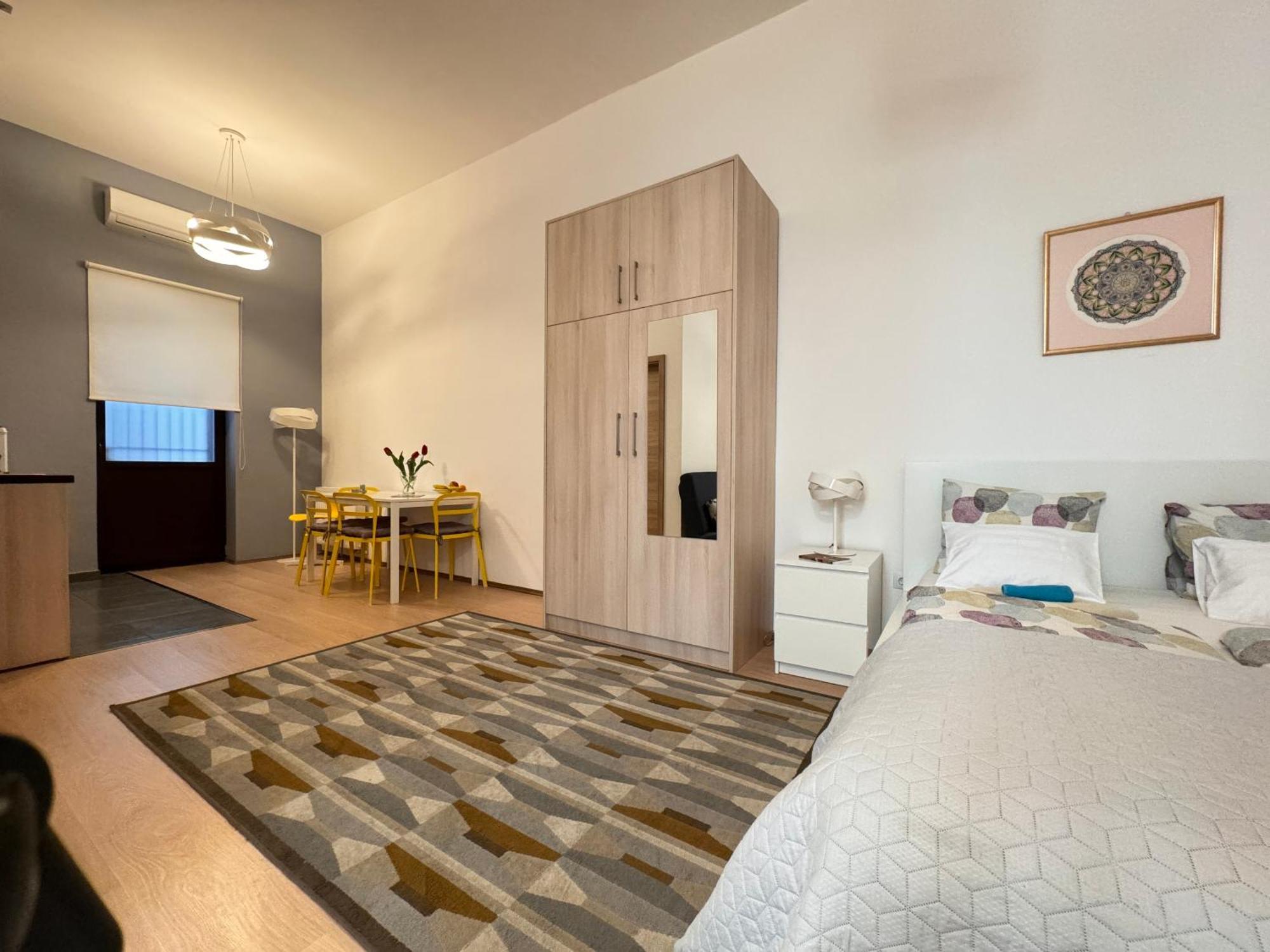 Gracia Apartment House Budapest Exterior photo