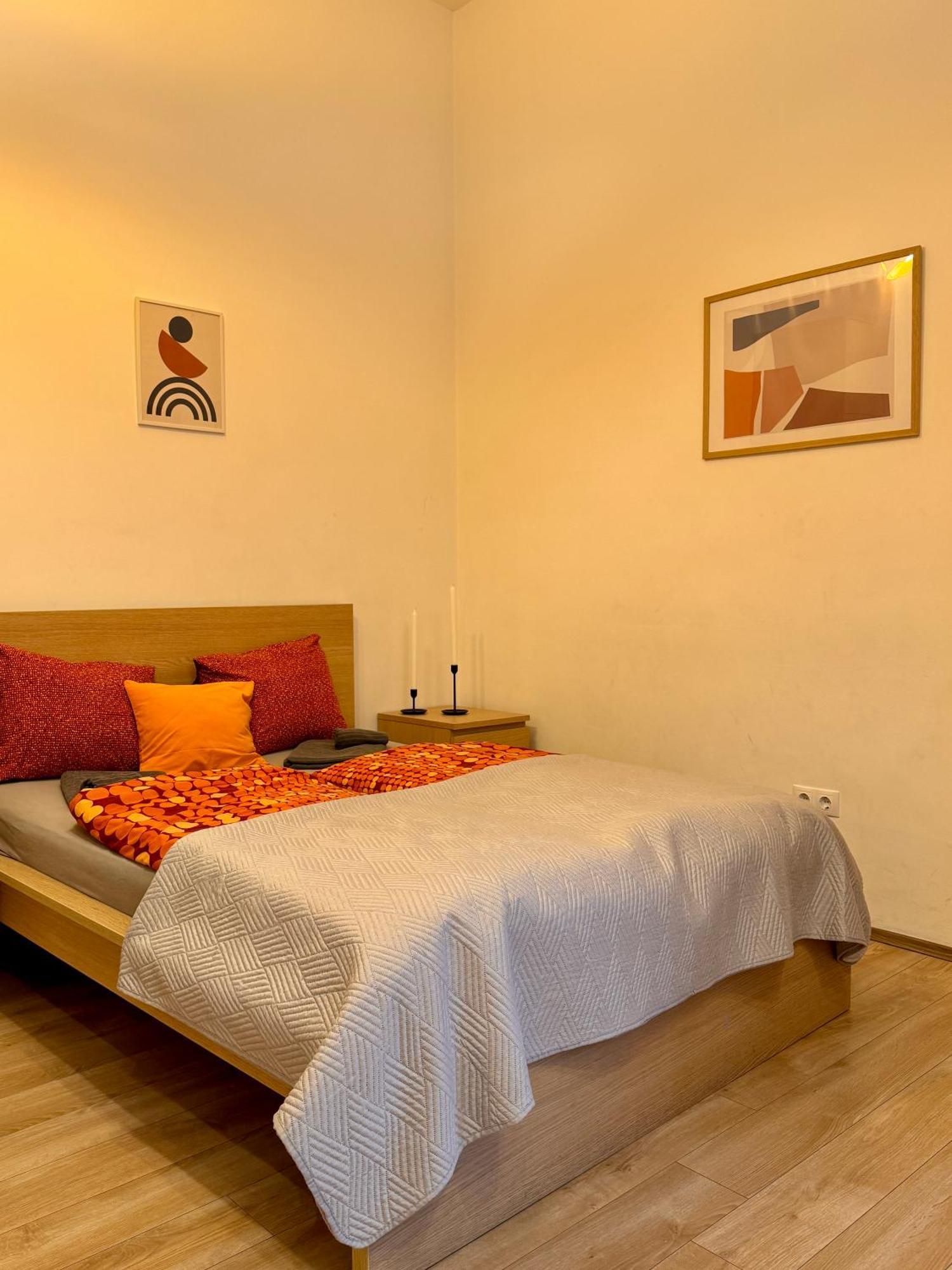 Gracia Apartment House Budapest Exterior photo
