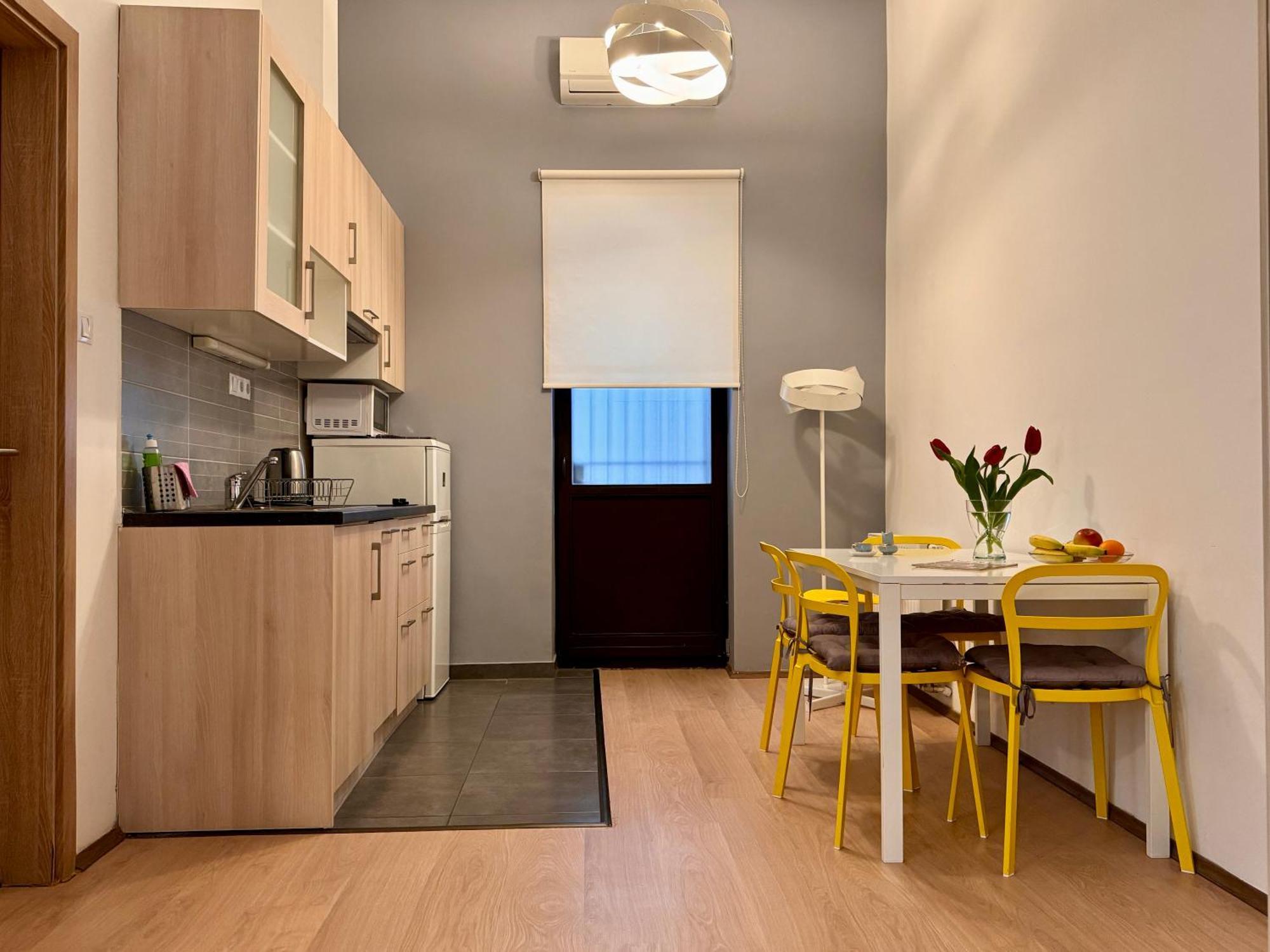 Gracia Apartment House Budapest Exterior photo