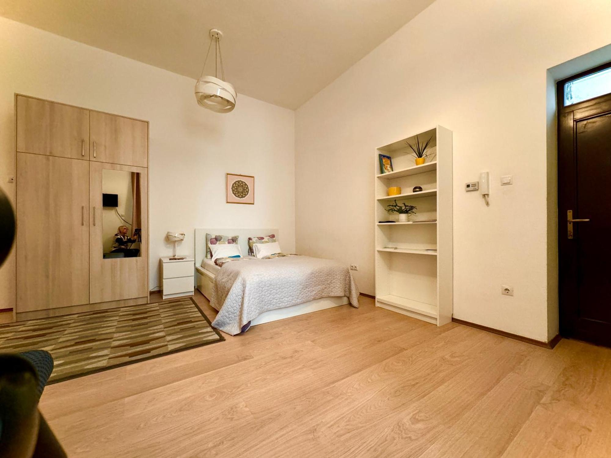 Gracia Apartment House Budapest Exterior photo