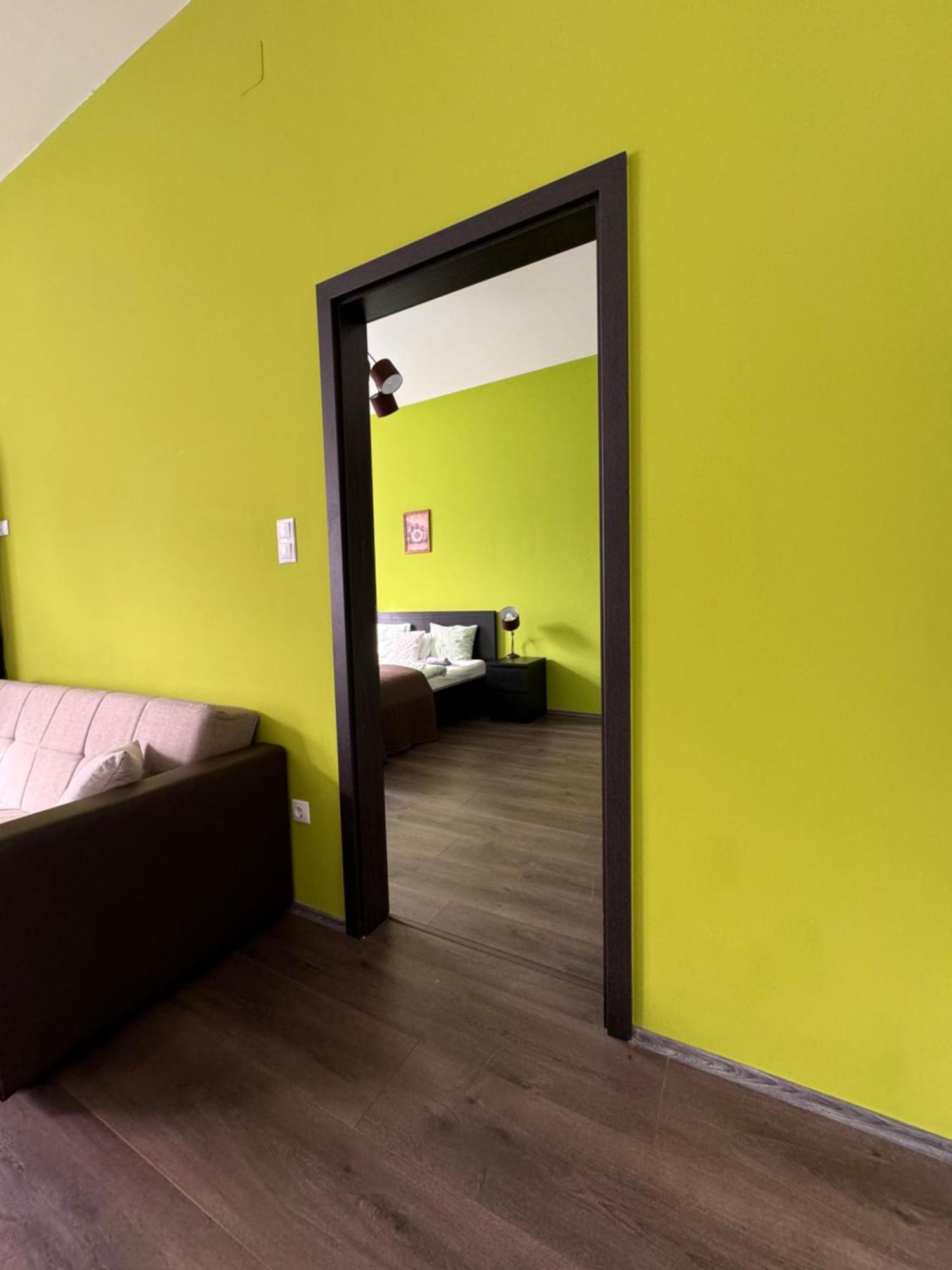 Gracia Apartment House Budapest Exterior photo