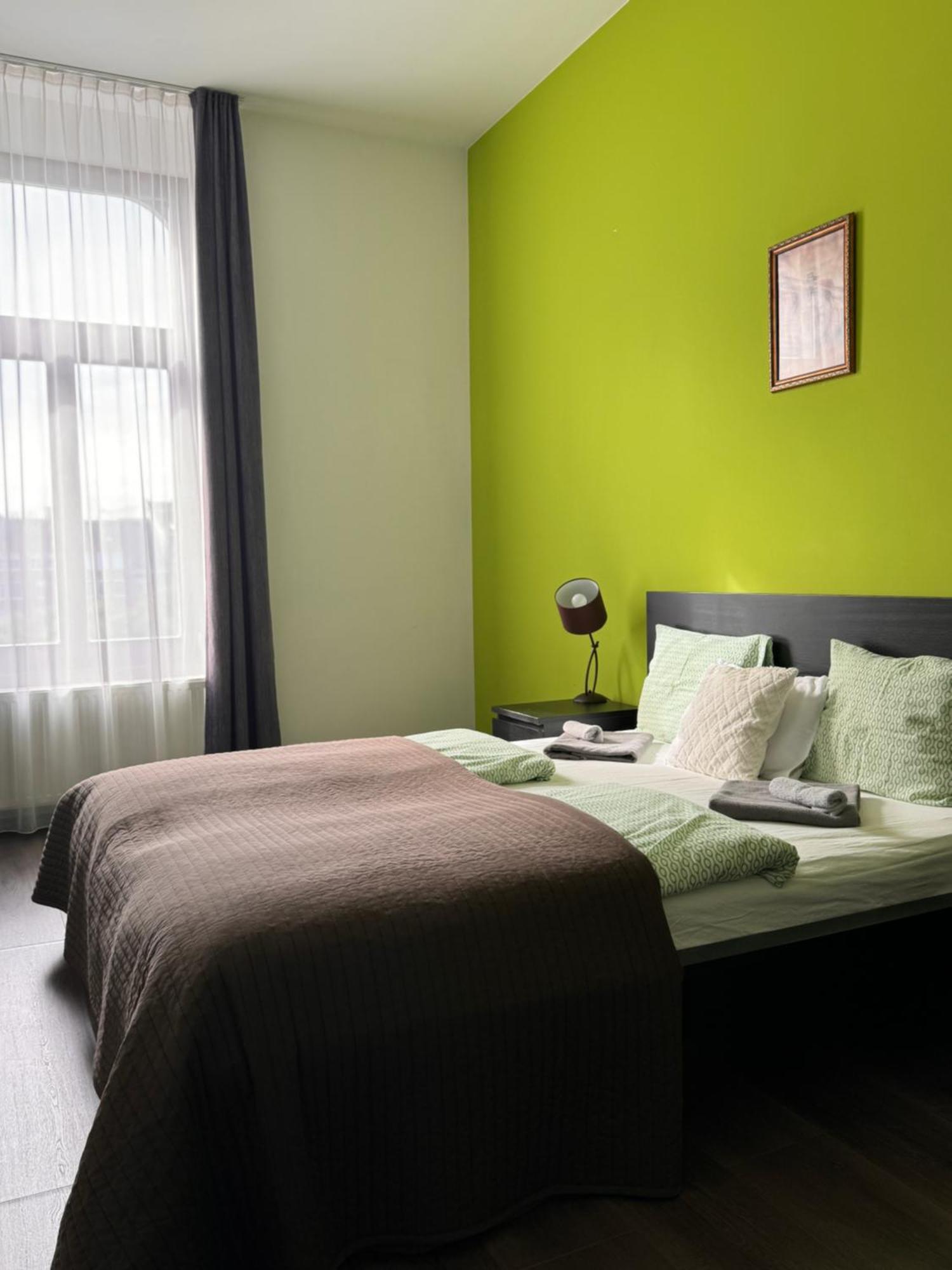 Gracia Apartment House Budapest Exterior photo