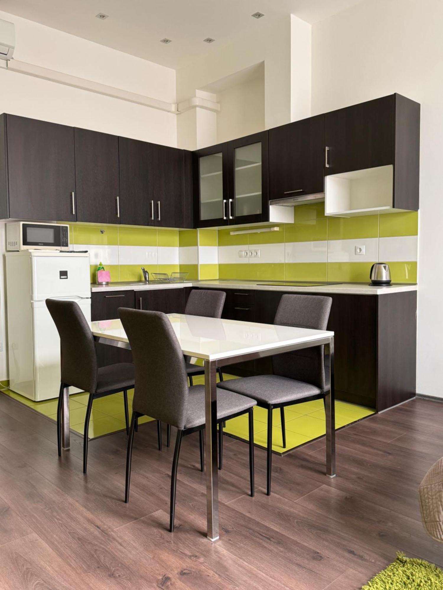 Gracia Apartment House Budapest Exterior photo