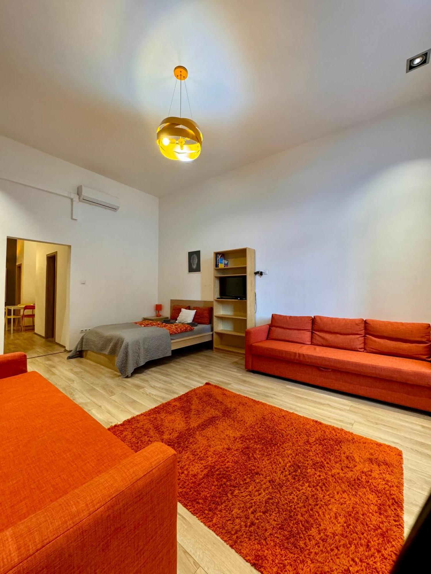 Gracia Apartment House Budapest Exterior photo