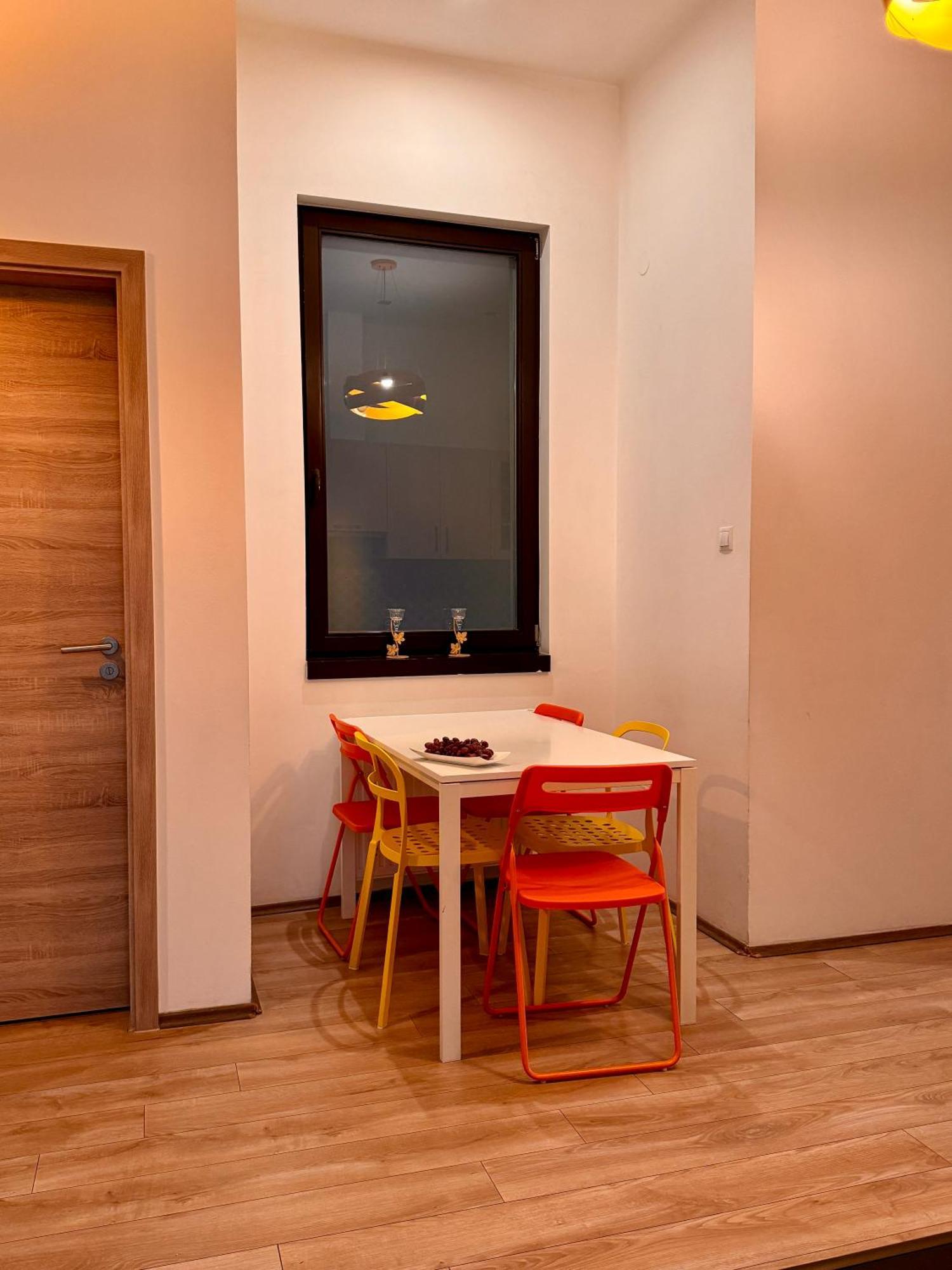 Gracia Apartment House Budapest Exterior photo