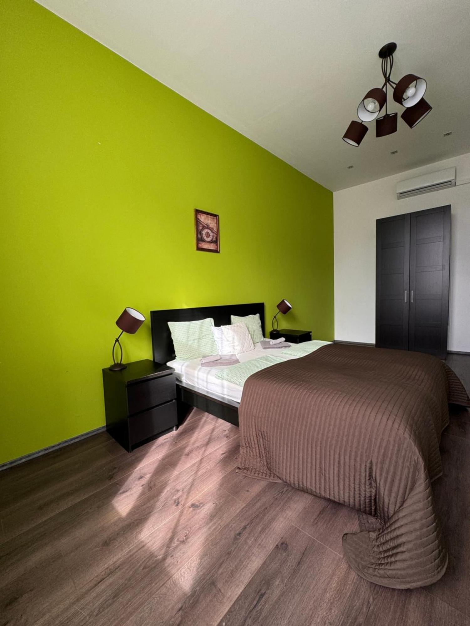 Gracia Apartment House Budapest Exterior photo