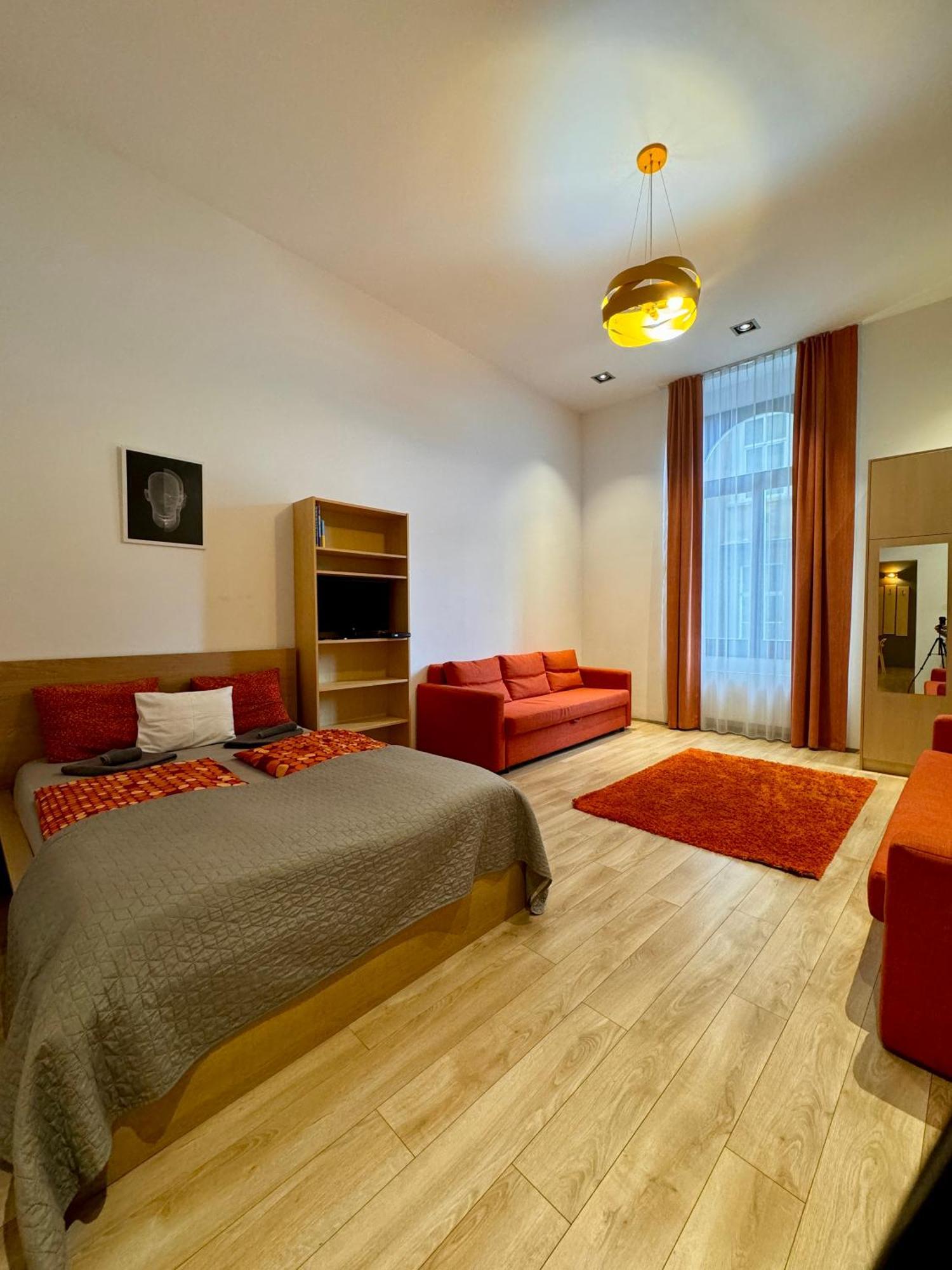 Gracia Apartment House Budapest Exterior photo