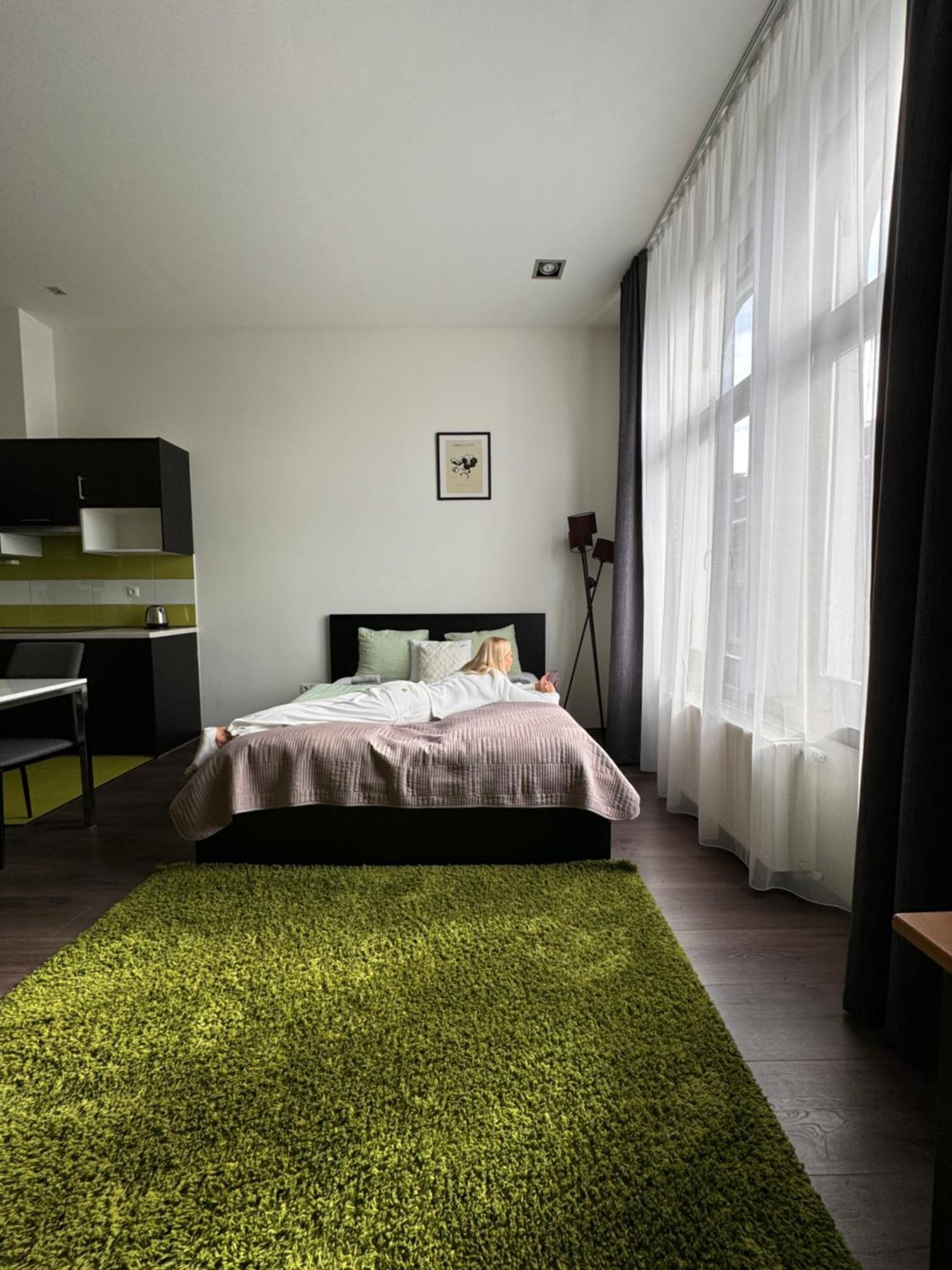 Gracia Apartment House Budapest Exterior photo