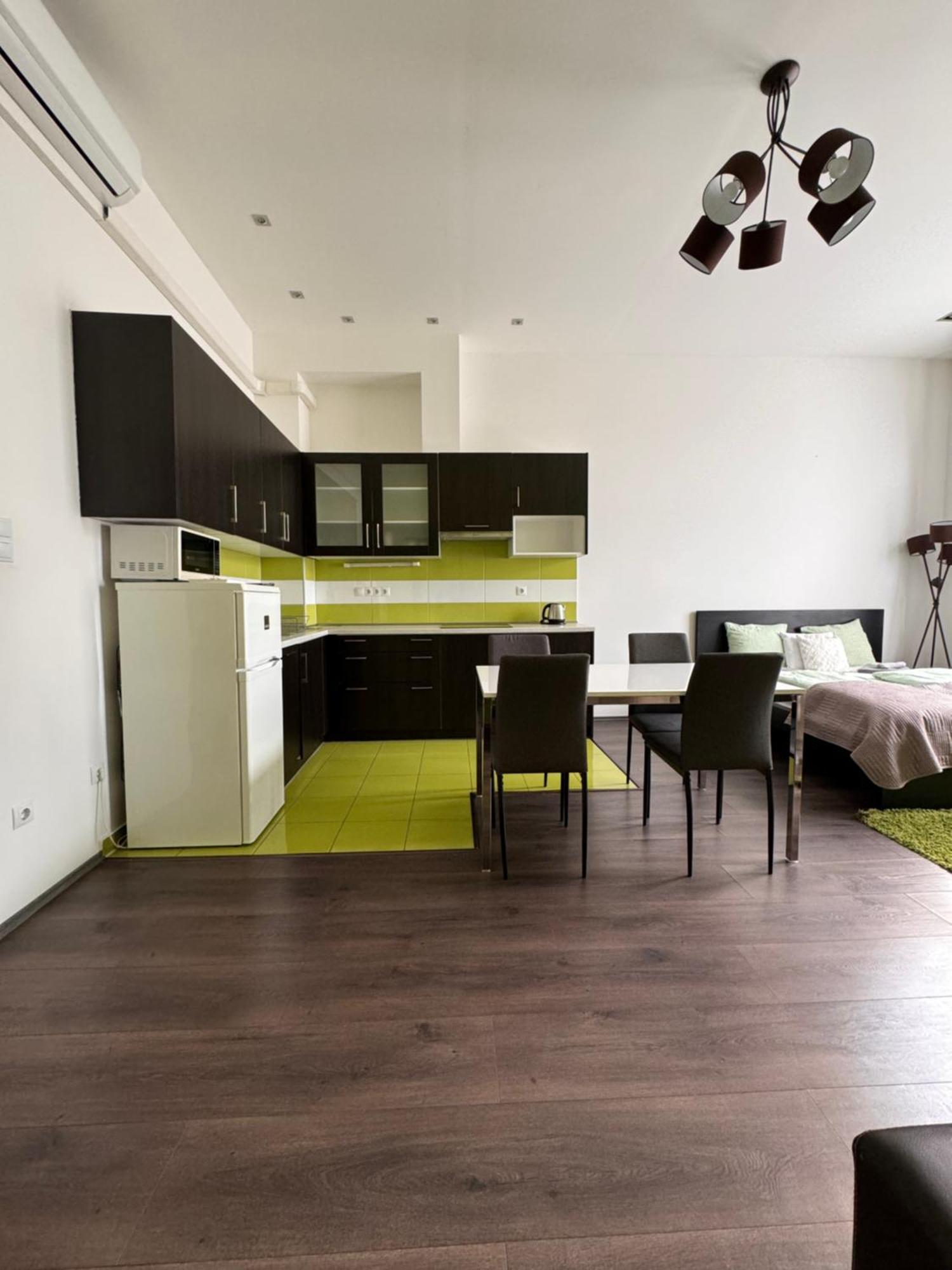 Gracia Apartment House Budapest Exterior photo