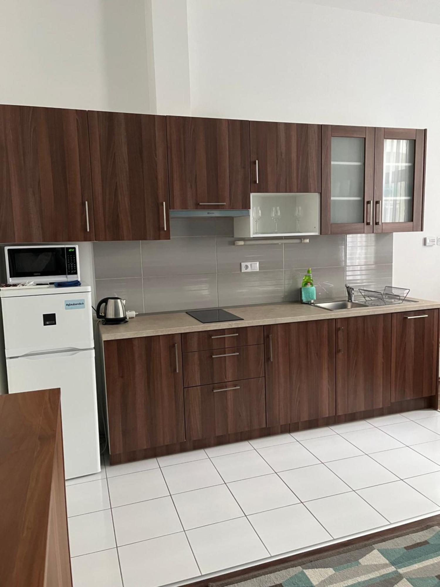 Gracia Apartment House Budapest Exterior photo