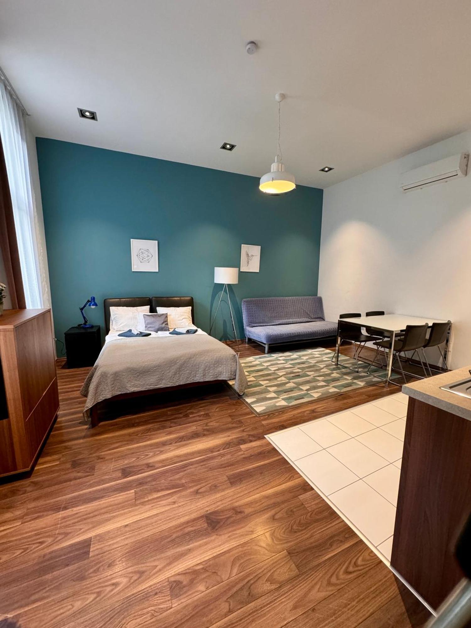 Gracia Apartment House Budapest Exterior photo