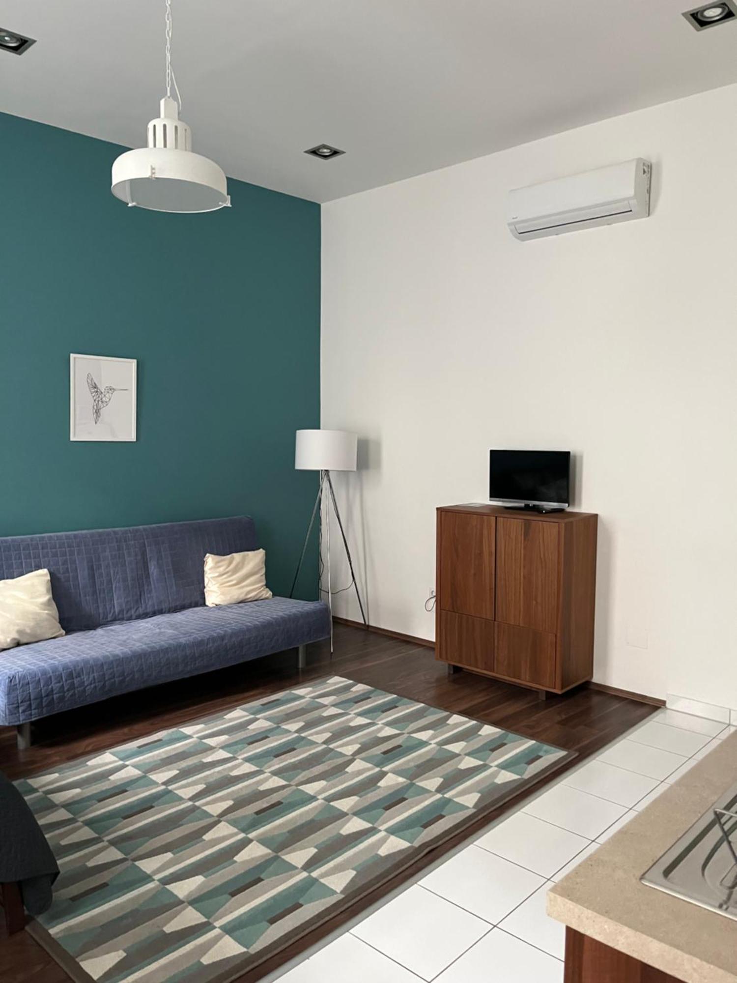Gracia Apartment House Budapest Exterior photo