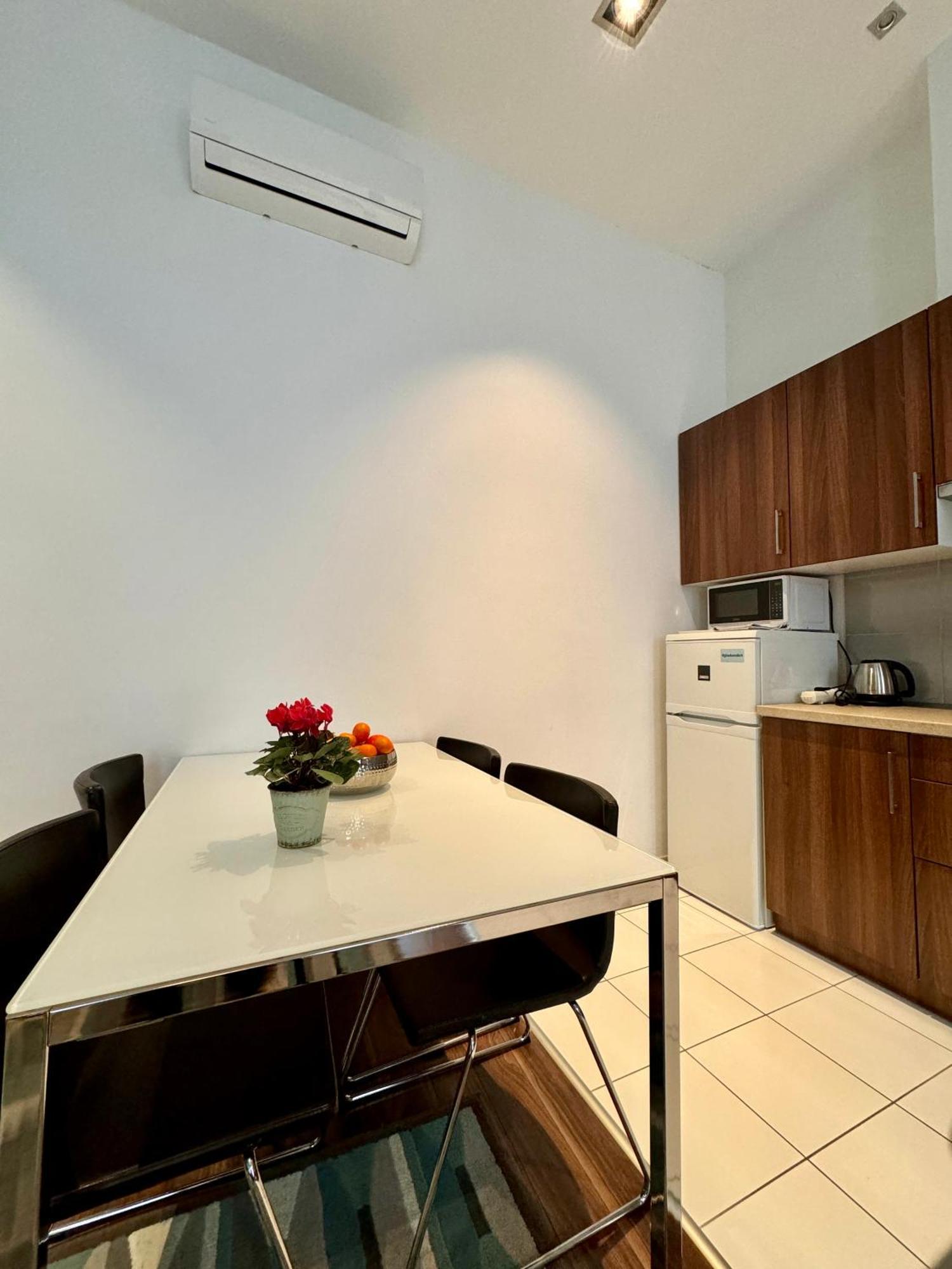 Gracia Apartment House Budapest Exterior photo