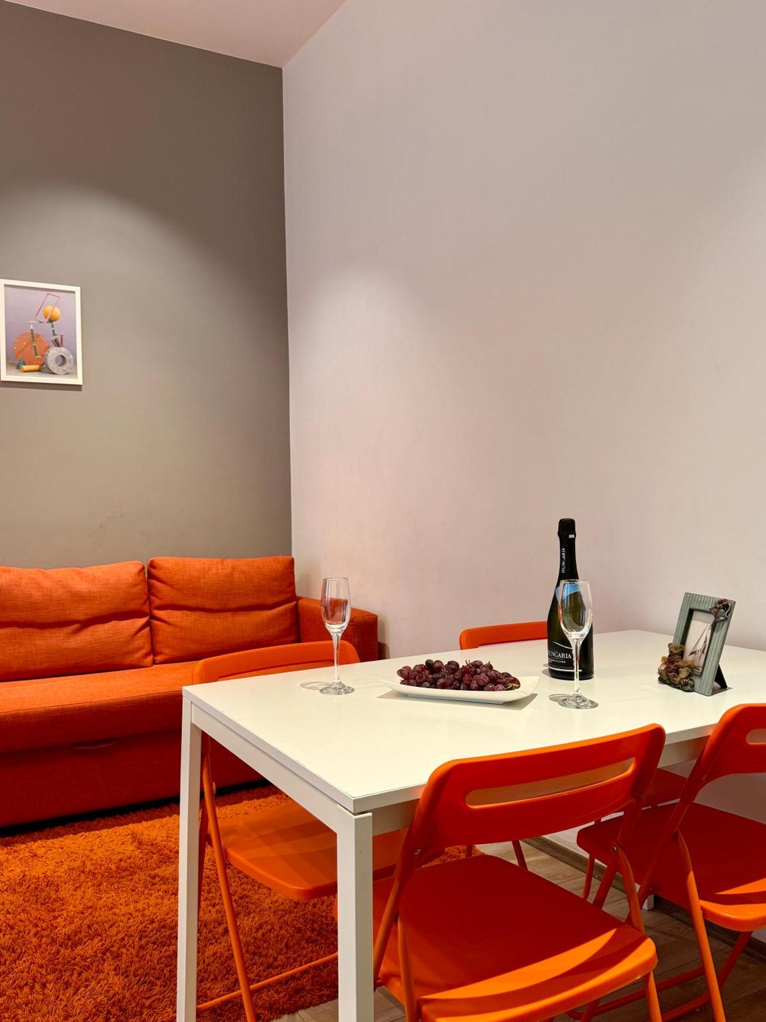 Gracia Apartment House Budapest Exterior photo