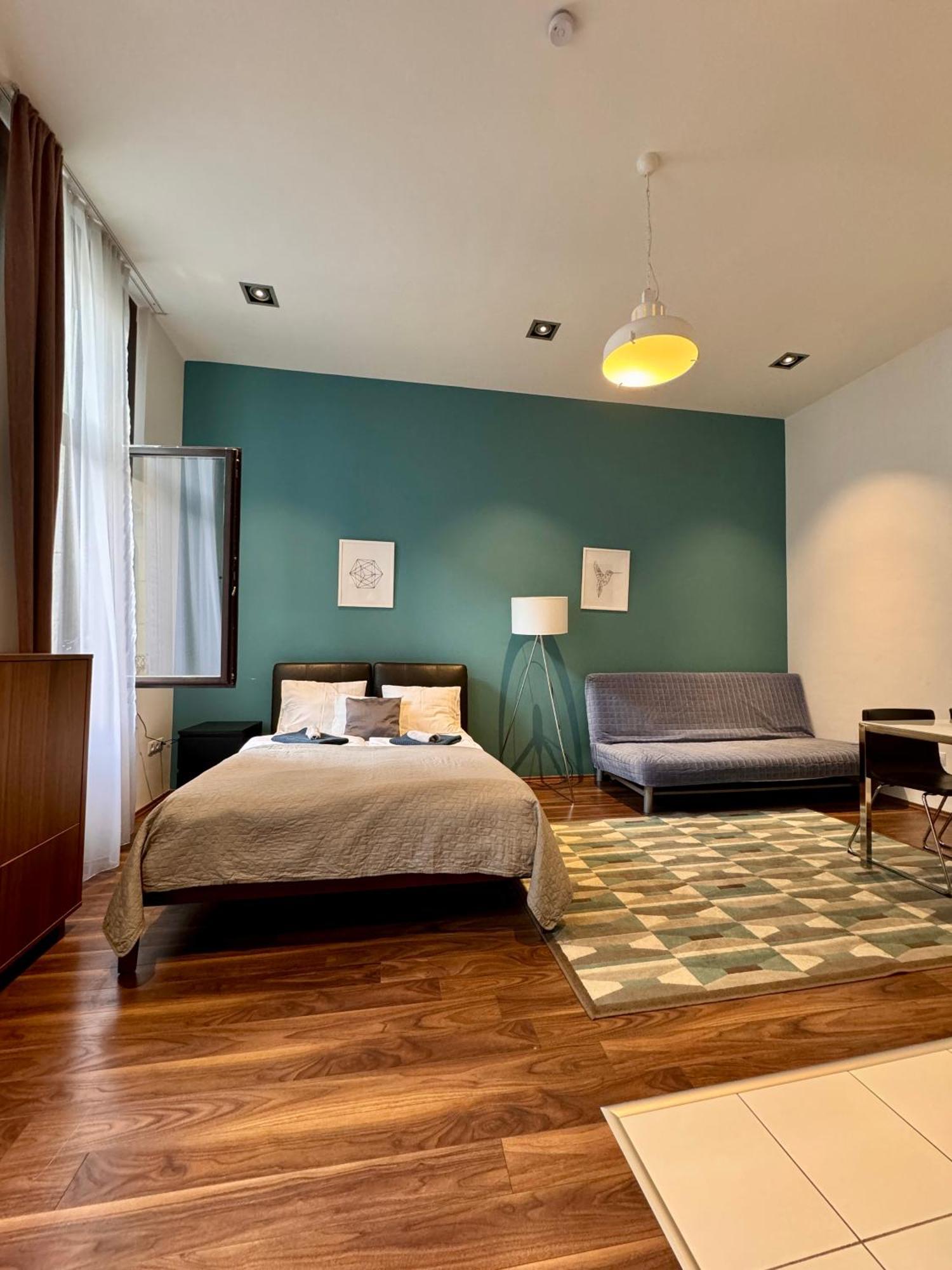 Gracia Apartment House Budapest Exterior photo