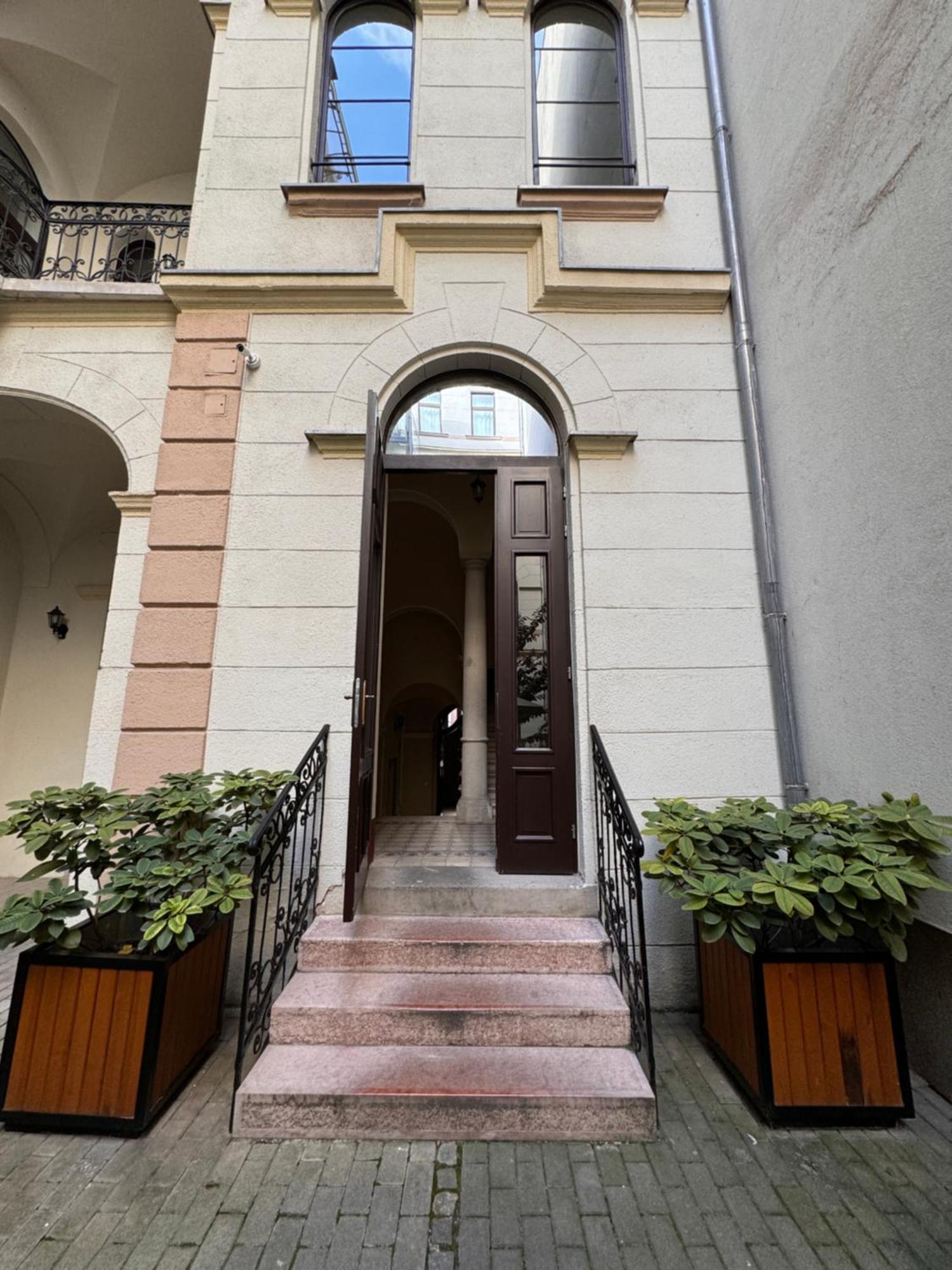 Gracia Apartment House Budapest Exterior photo