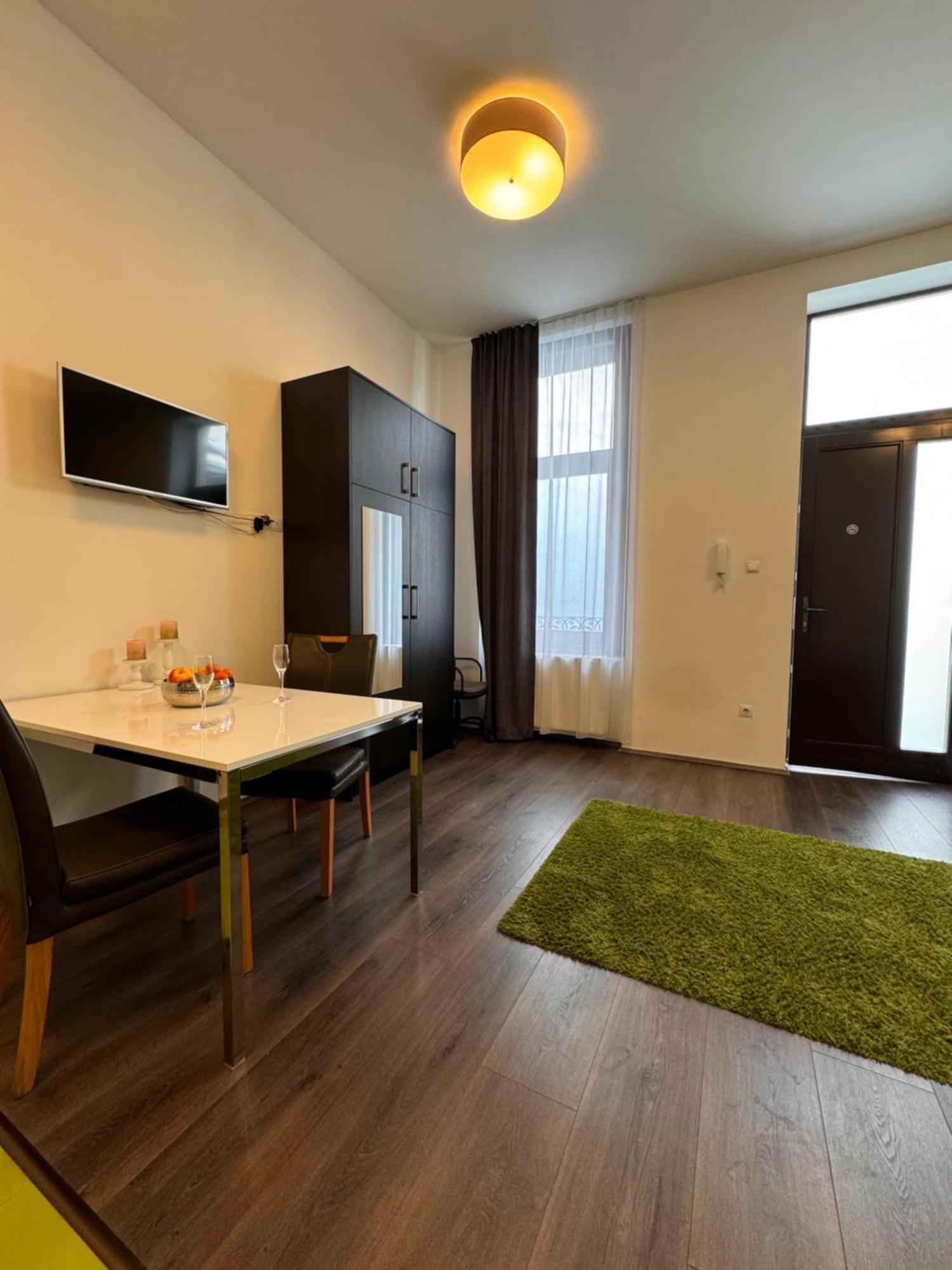 Gracia Apartment House Budapest Exterior photo