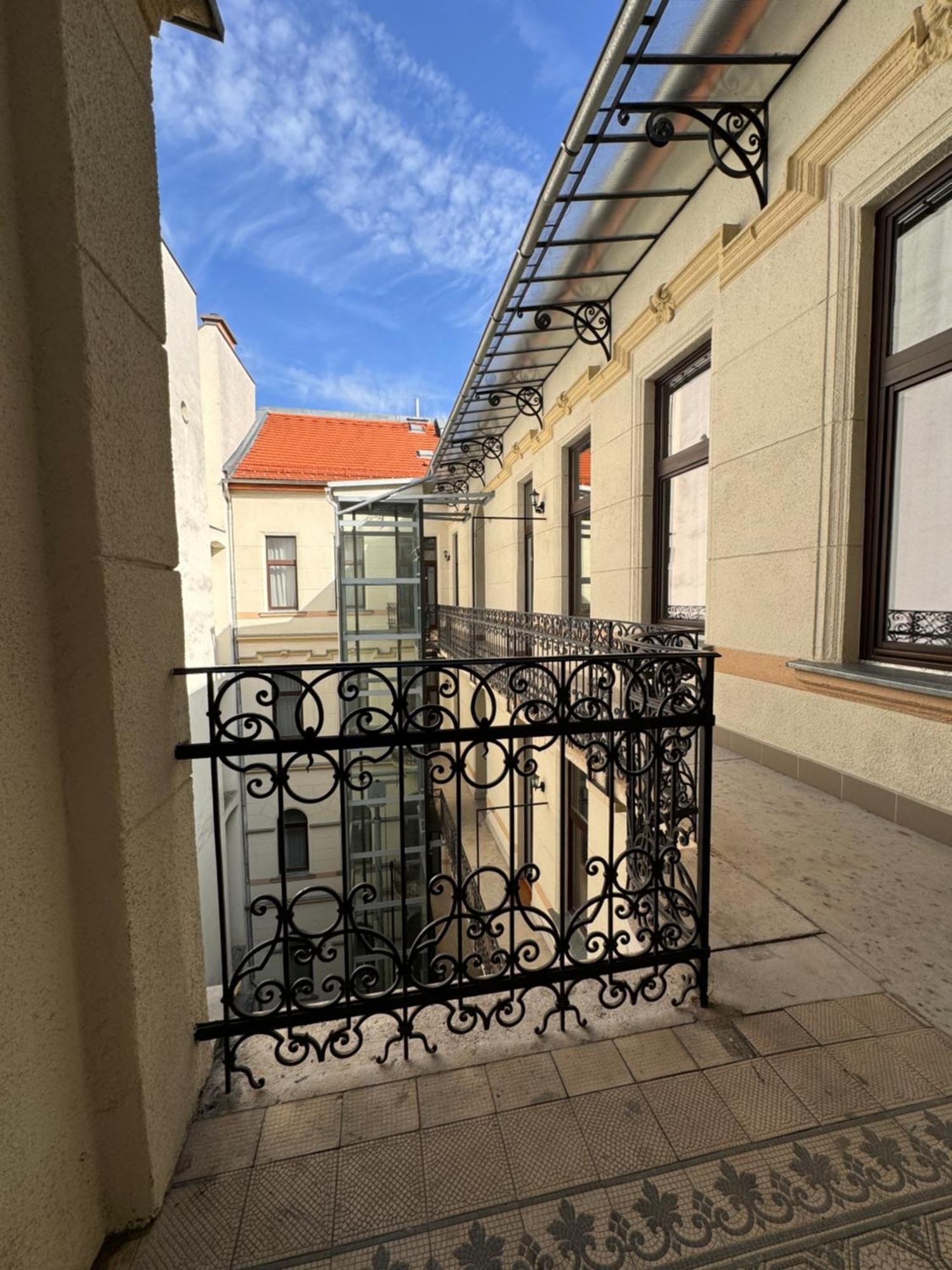 Gracia Apartment House Budapest Exterior photo