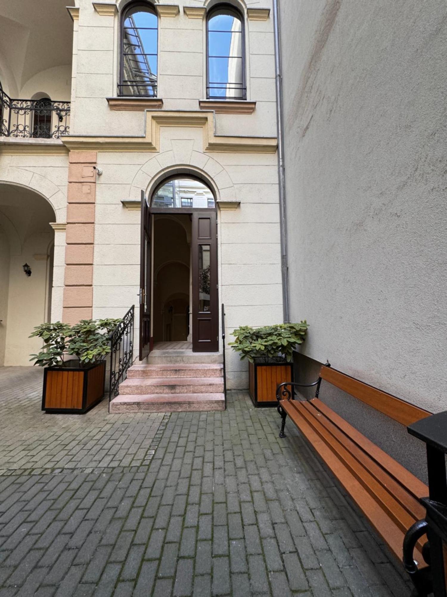 Gracia Apartment House Budapest Exterior photo
