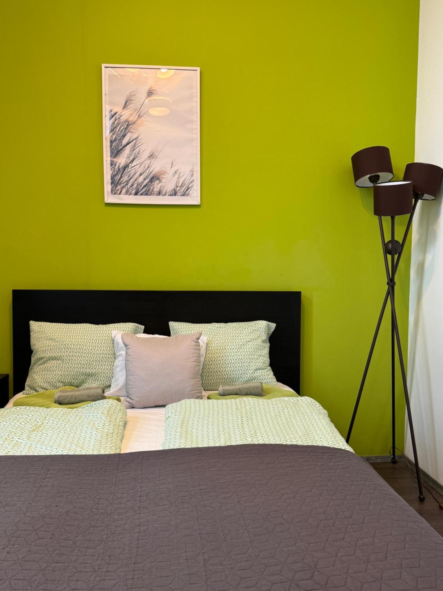 Gracia Apartment House Budapest Exterior photo