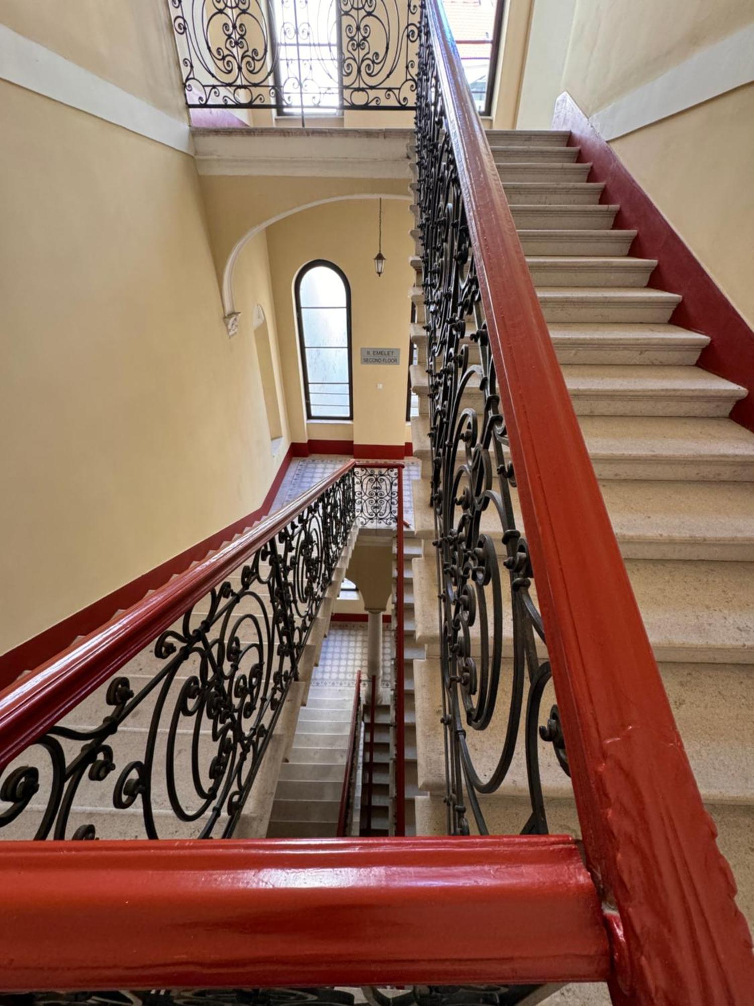 Gracia Apartment House Budapest Exterior photo