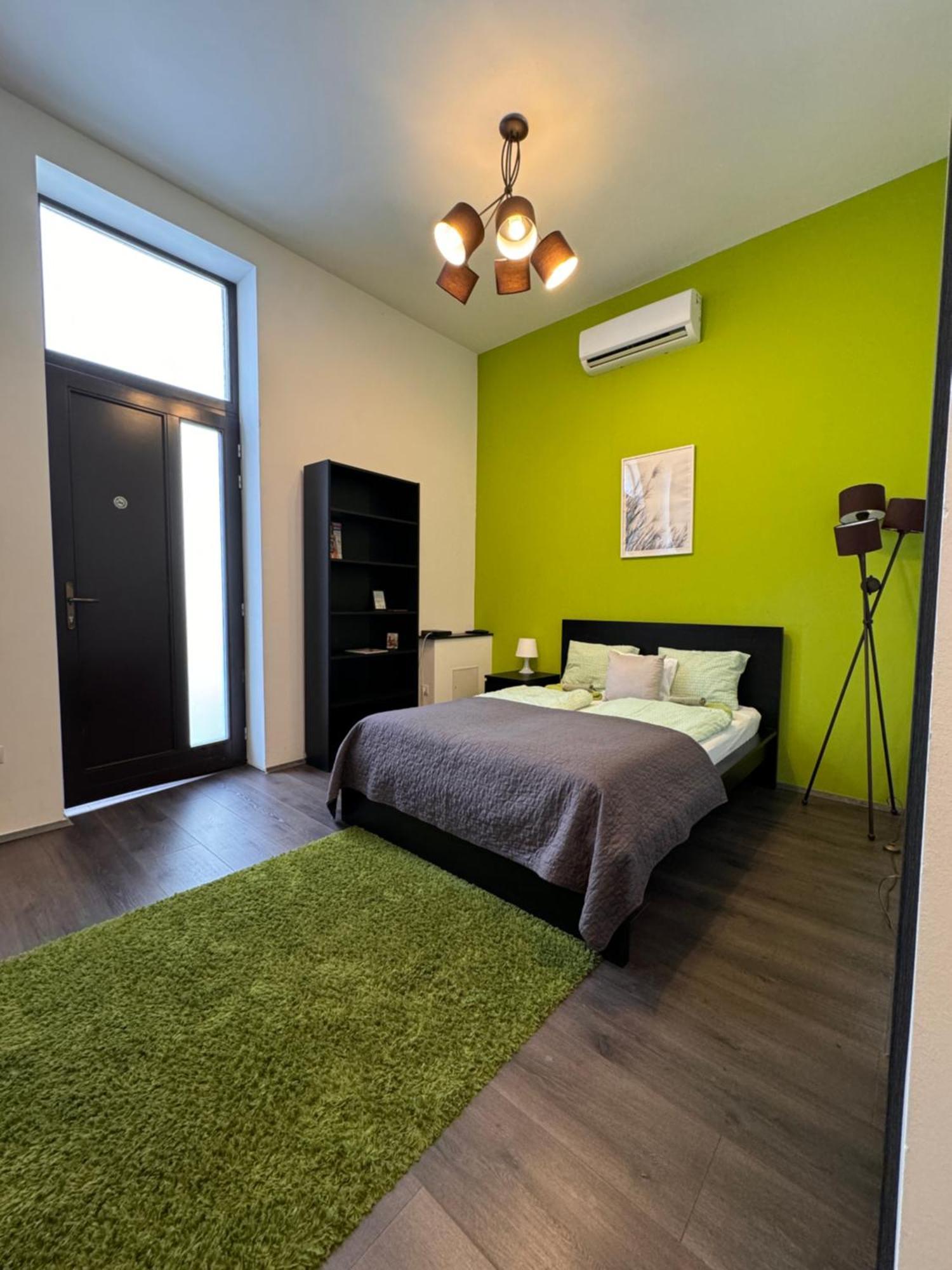 Gracia Apartment House Budapest Exterior photo