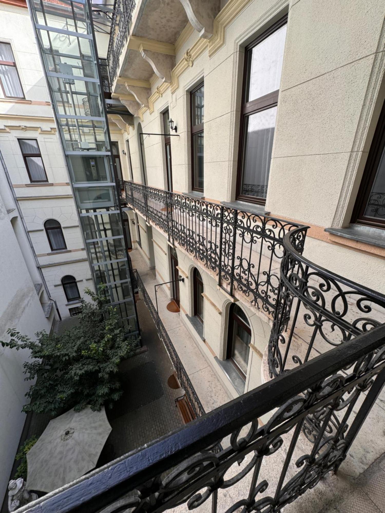 Gracia Apartment House Budapest Exterior photo