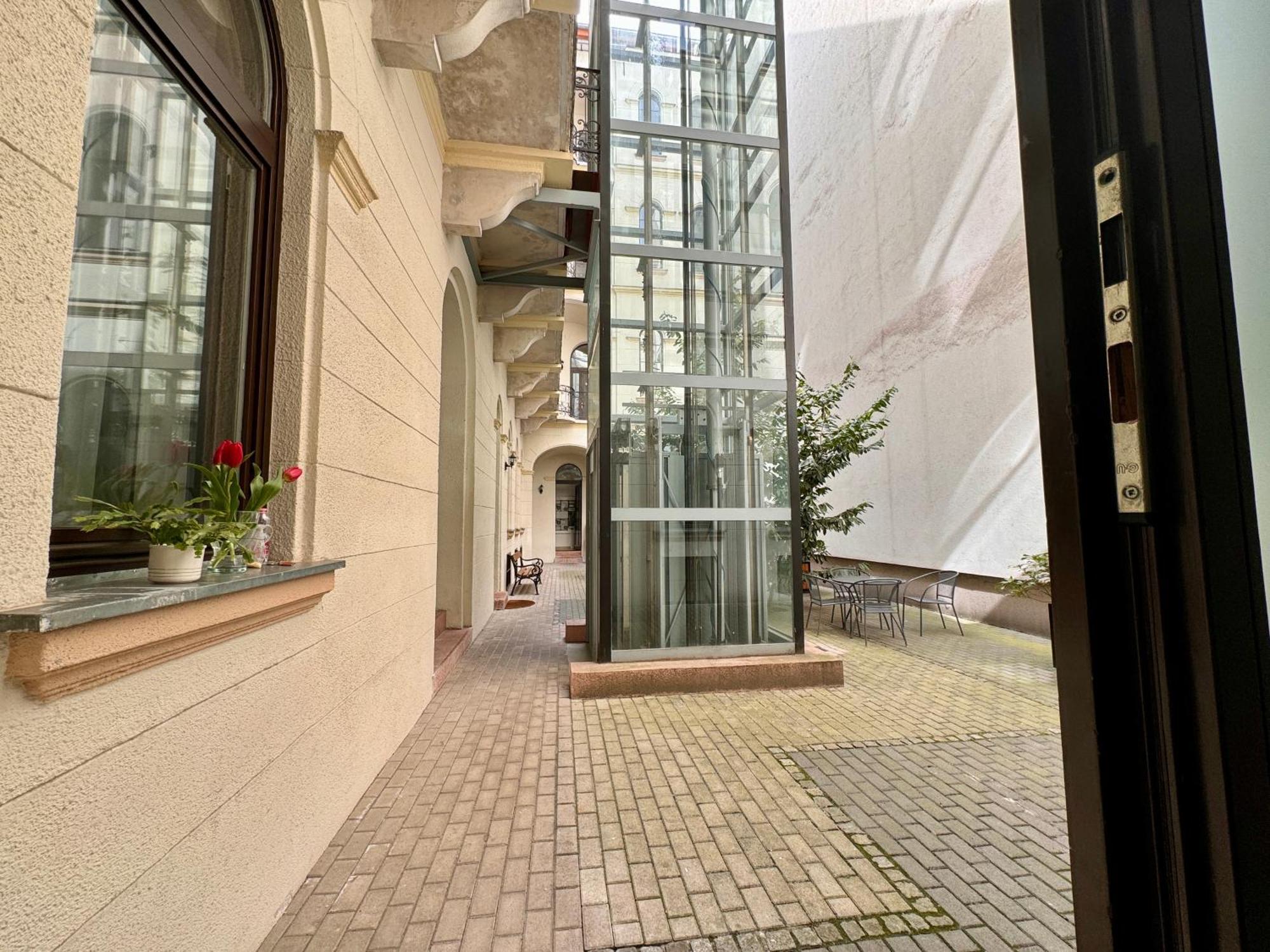 Gracia Apartment House Budapest Exterior photo