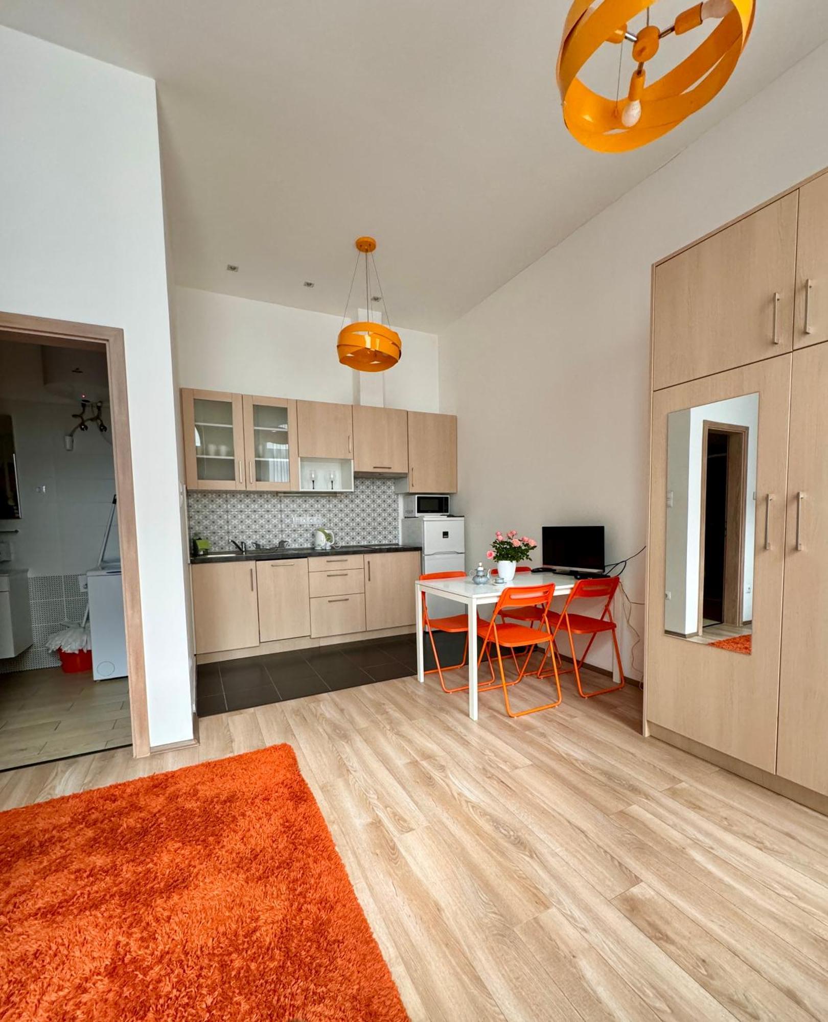Gracia Apartment House Budapest Exterior photo