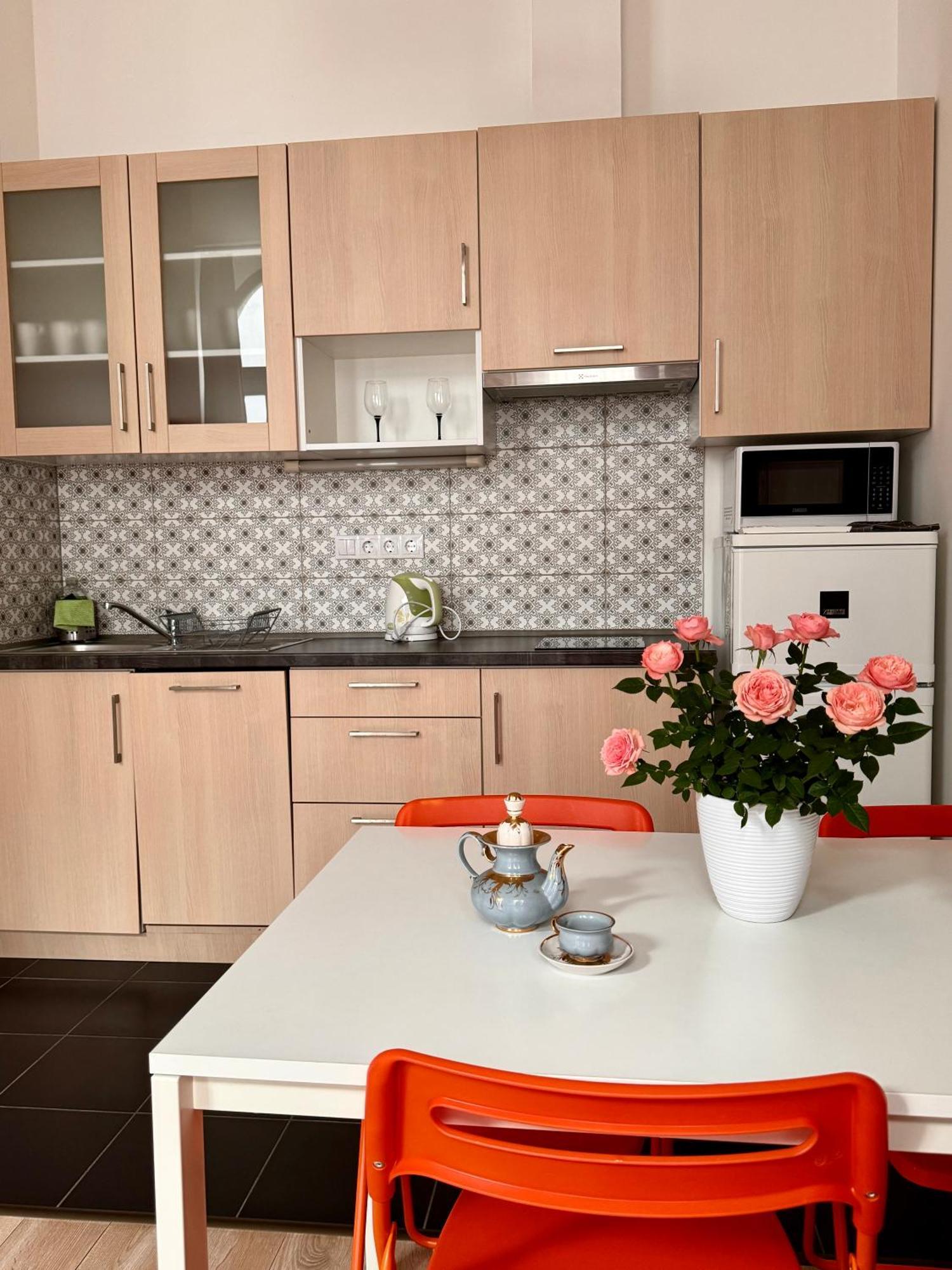 Gracia Apartment House Budapest Exterior photo