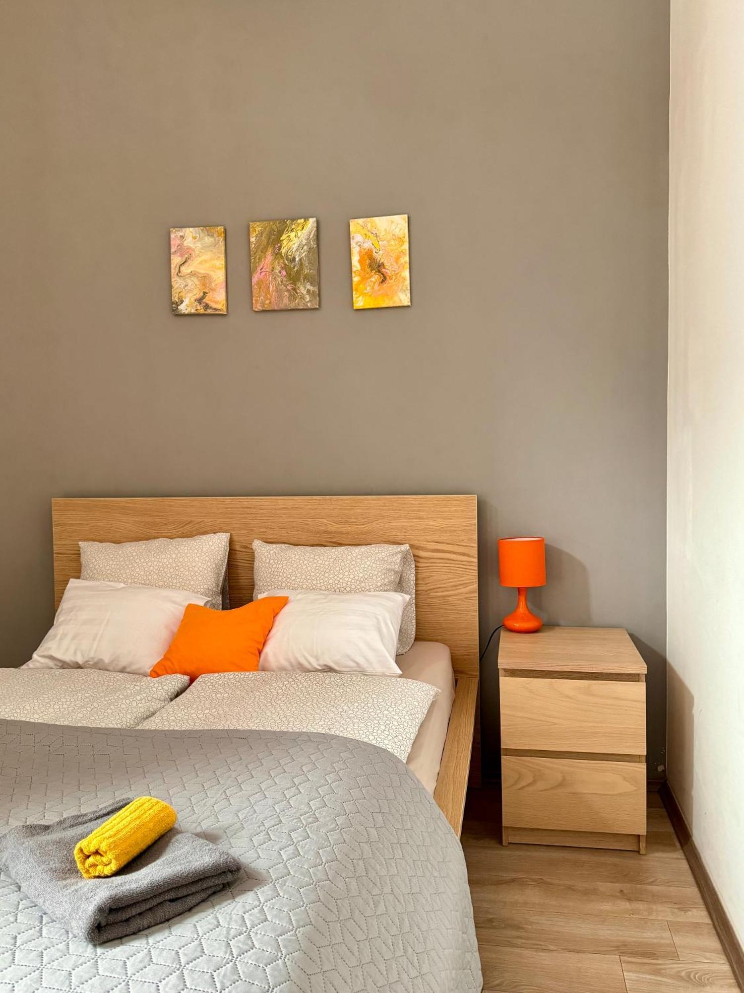 Gracia Apartment House Budapest Exterior photo