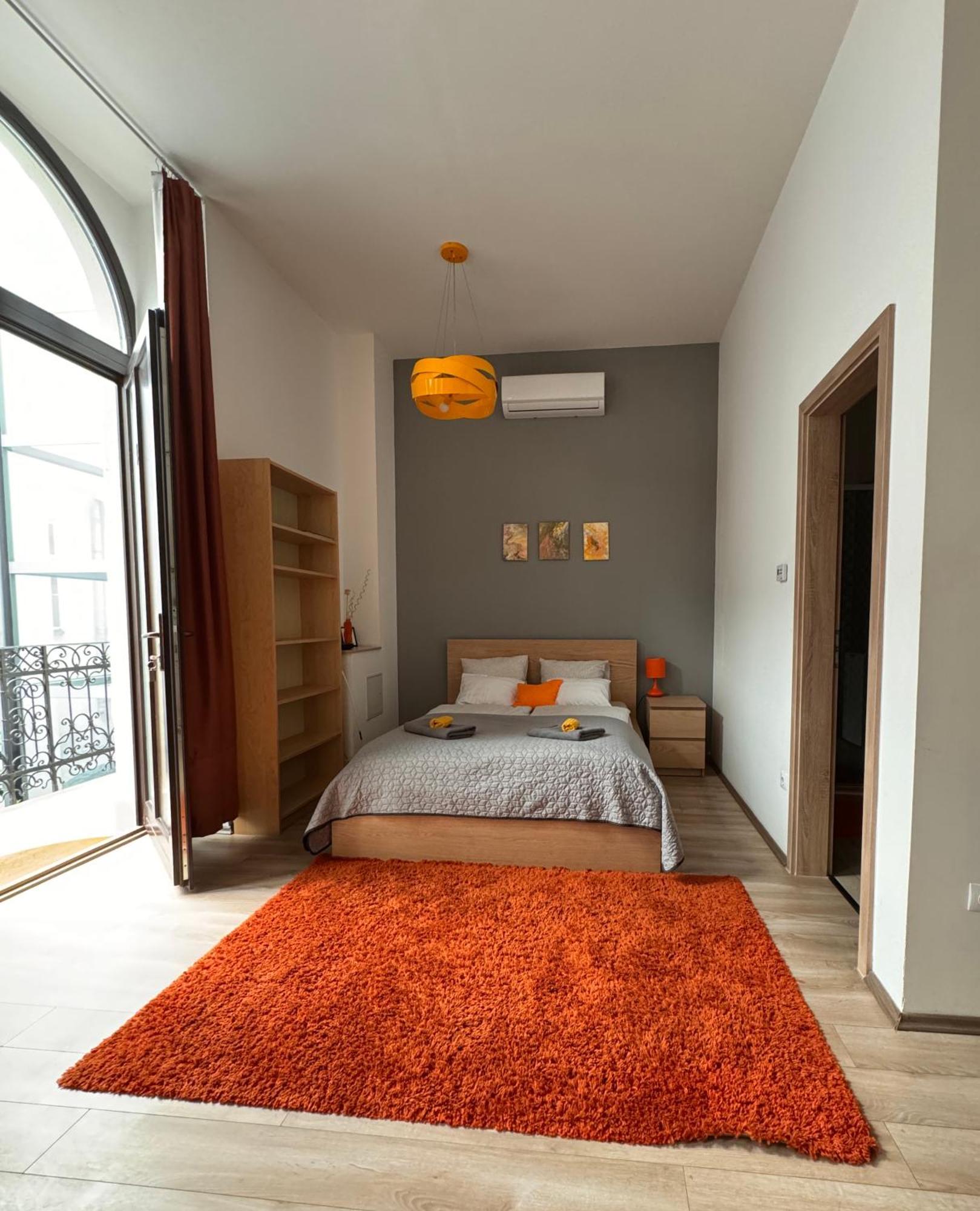 Gracia Apartment House Budapest Exterior photo