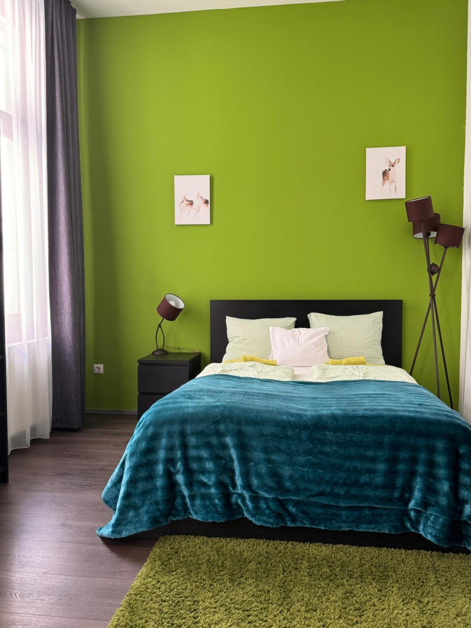 Gracia Apartment House Budapest Exterior photo
