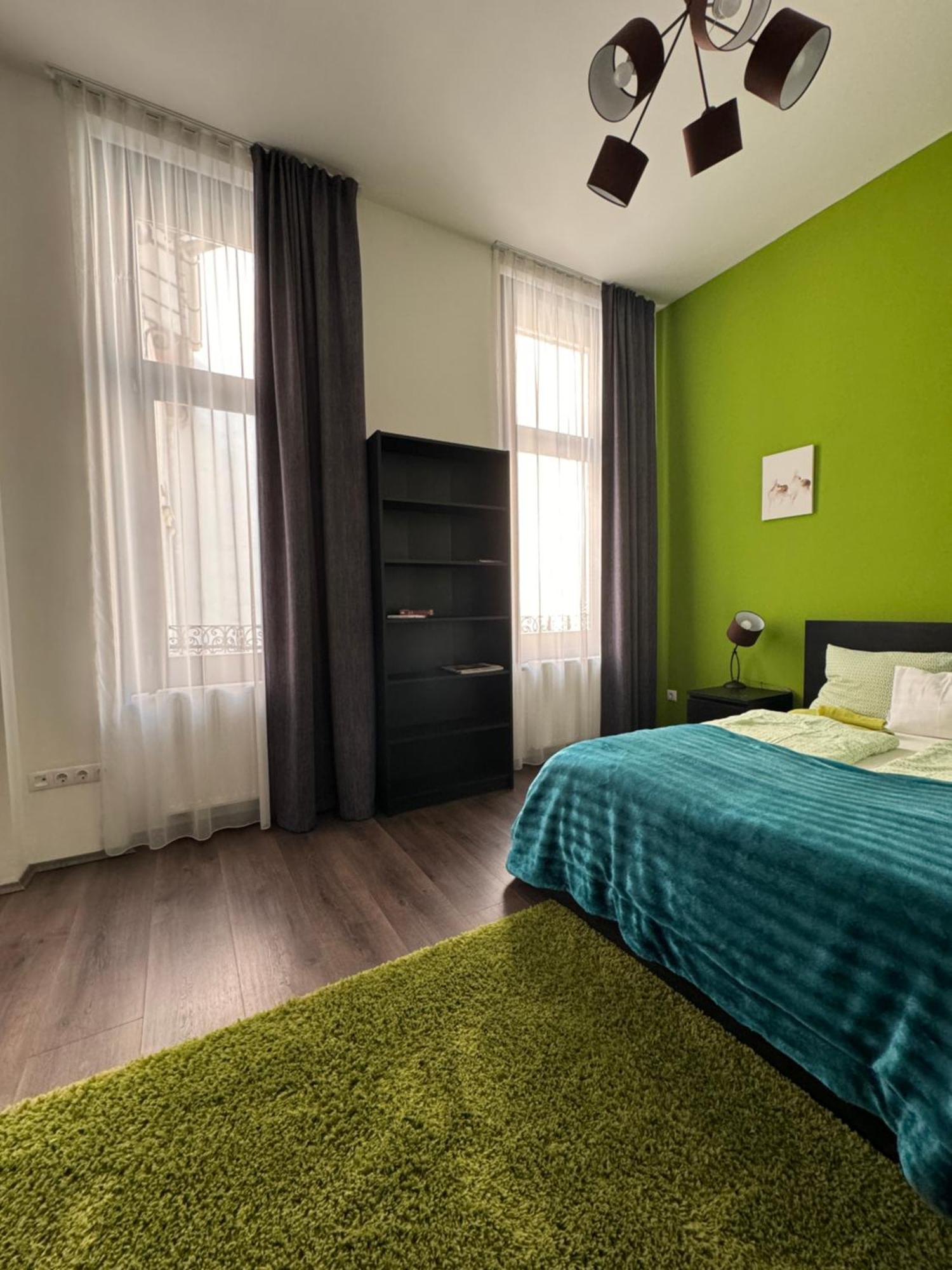 Gracia Apartment House Budapest Exterior photo