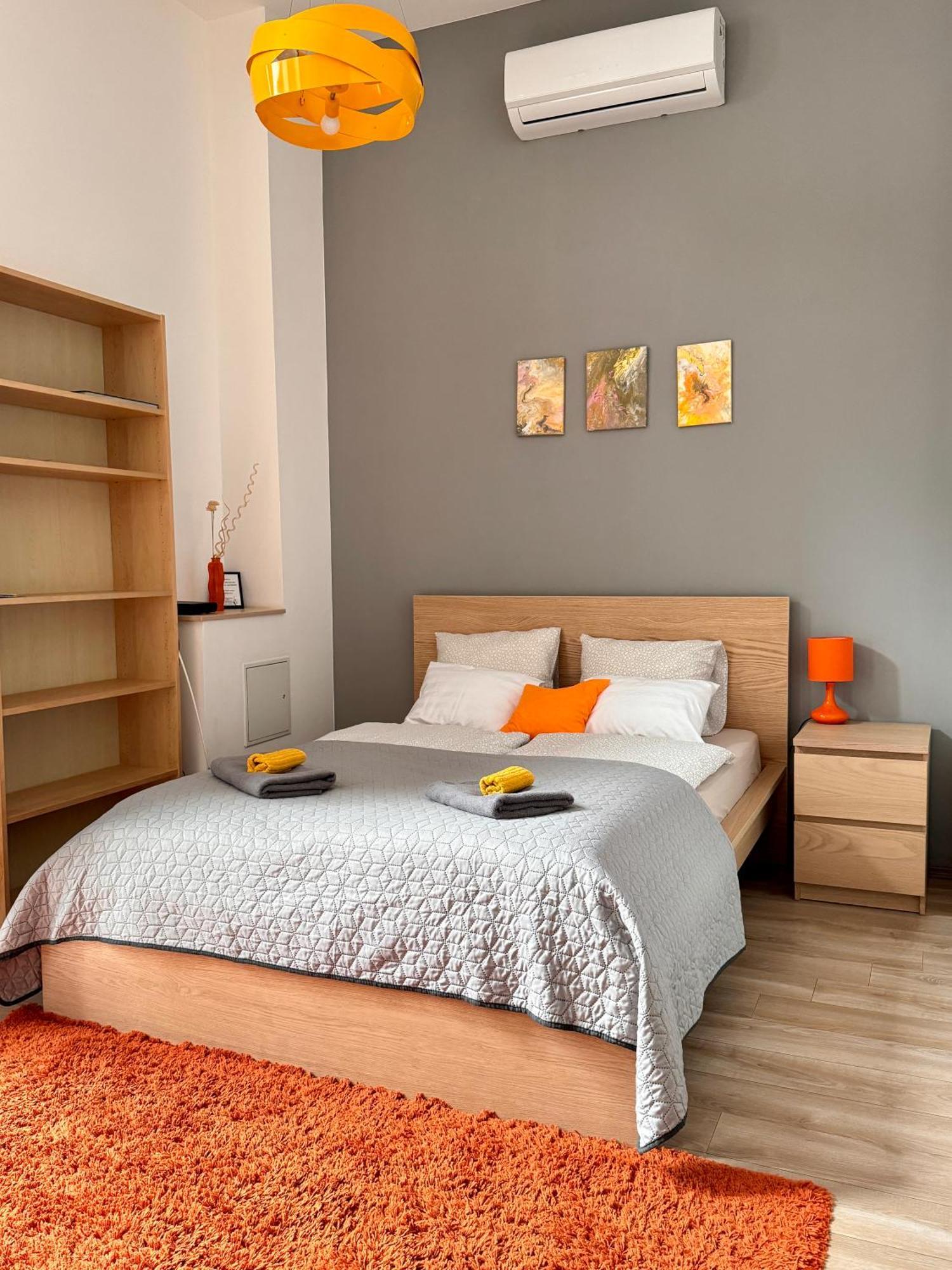 Gracia Apartment House Budapest Exterior photo