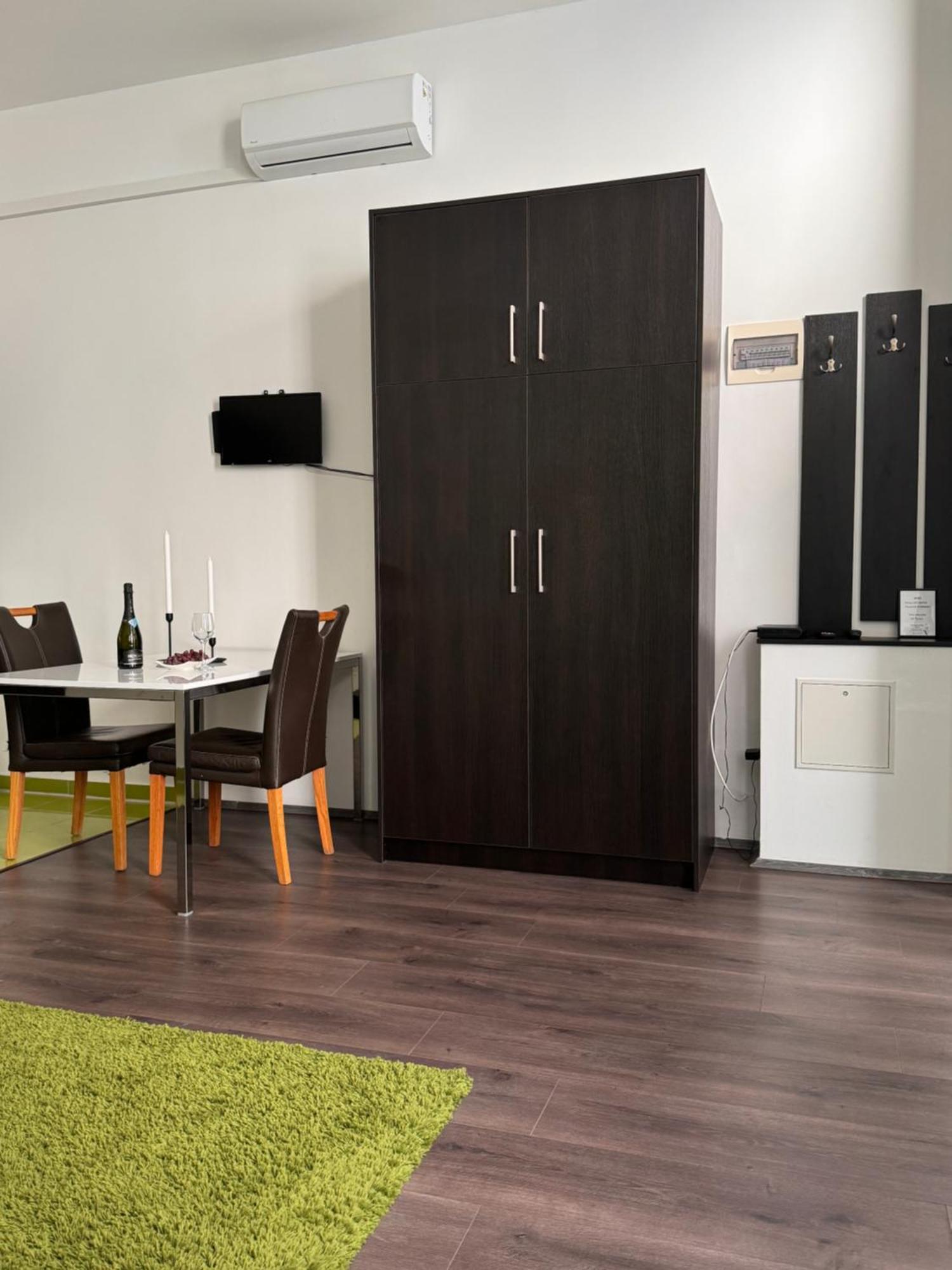 Gracia Apartment House Budapest Exterior photo