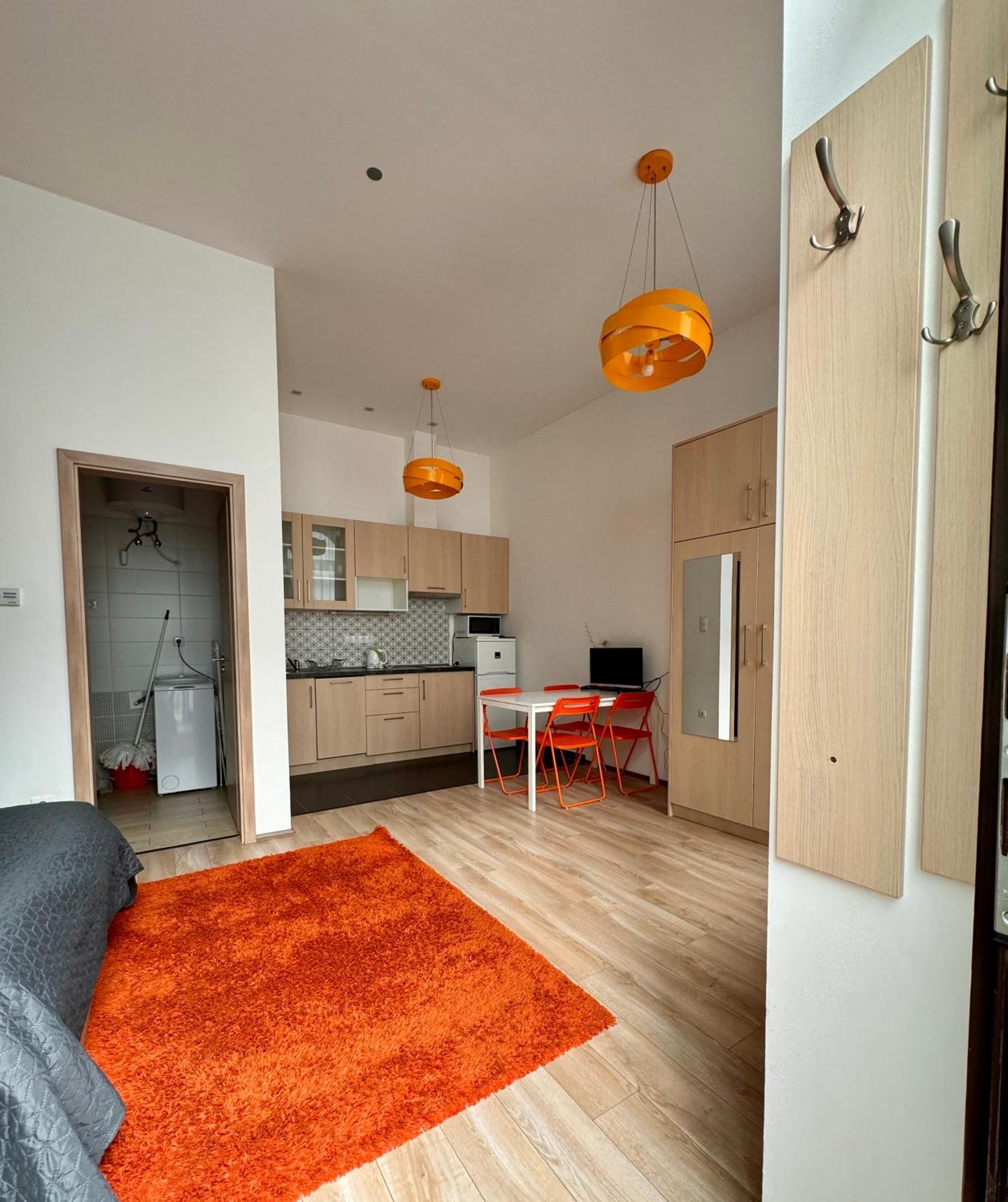 Gracia Apartment House Budapest Exterior photo