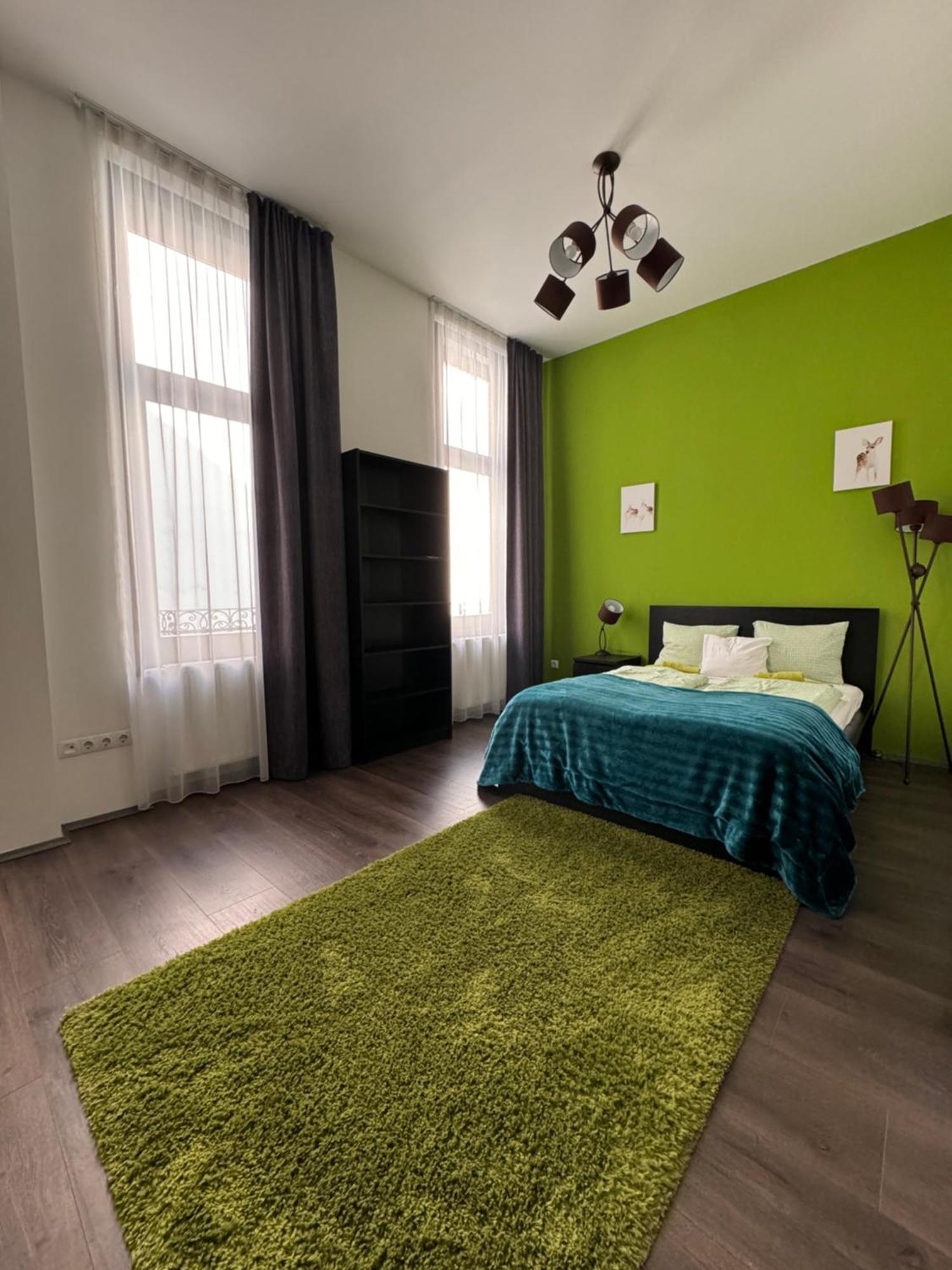 Gracia Apartment House Budapest Exterior photo